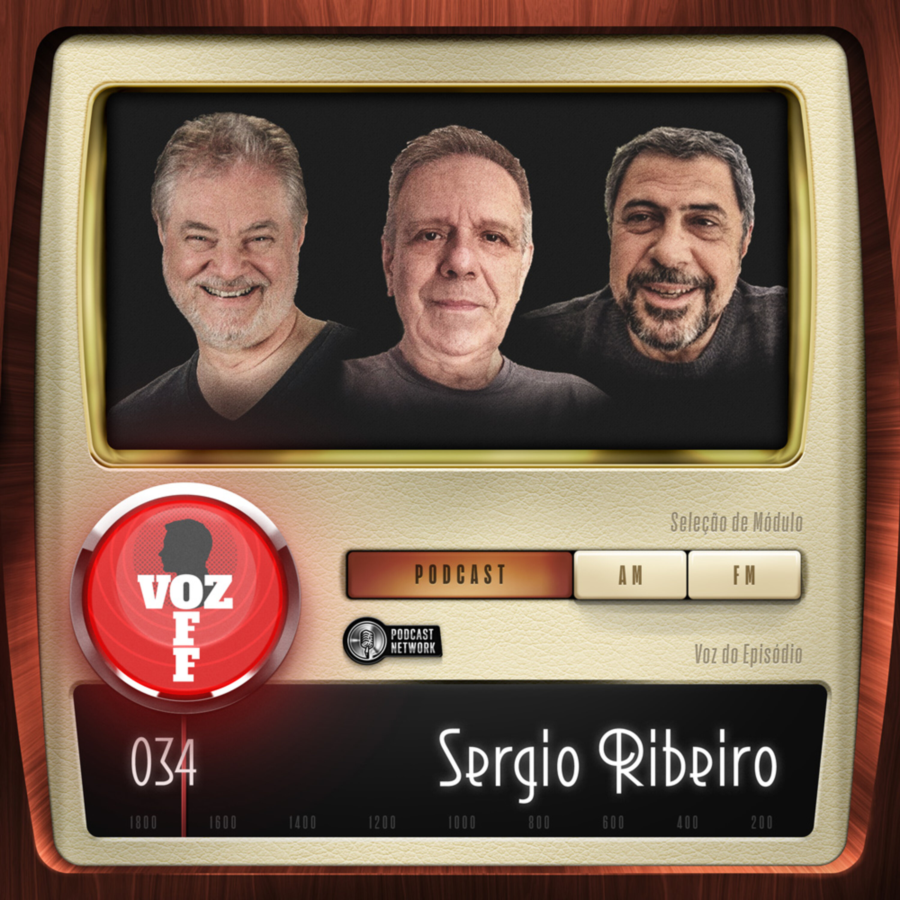 Voz Off