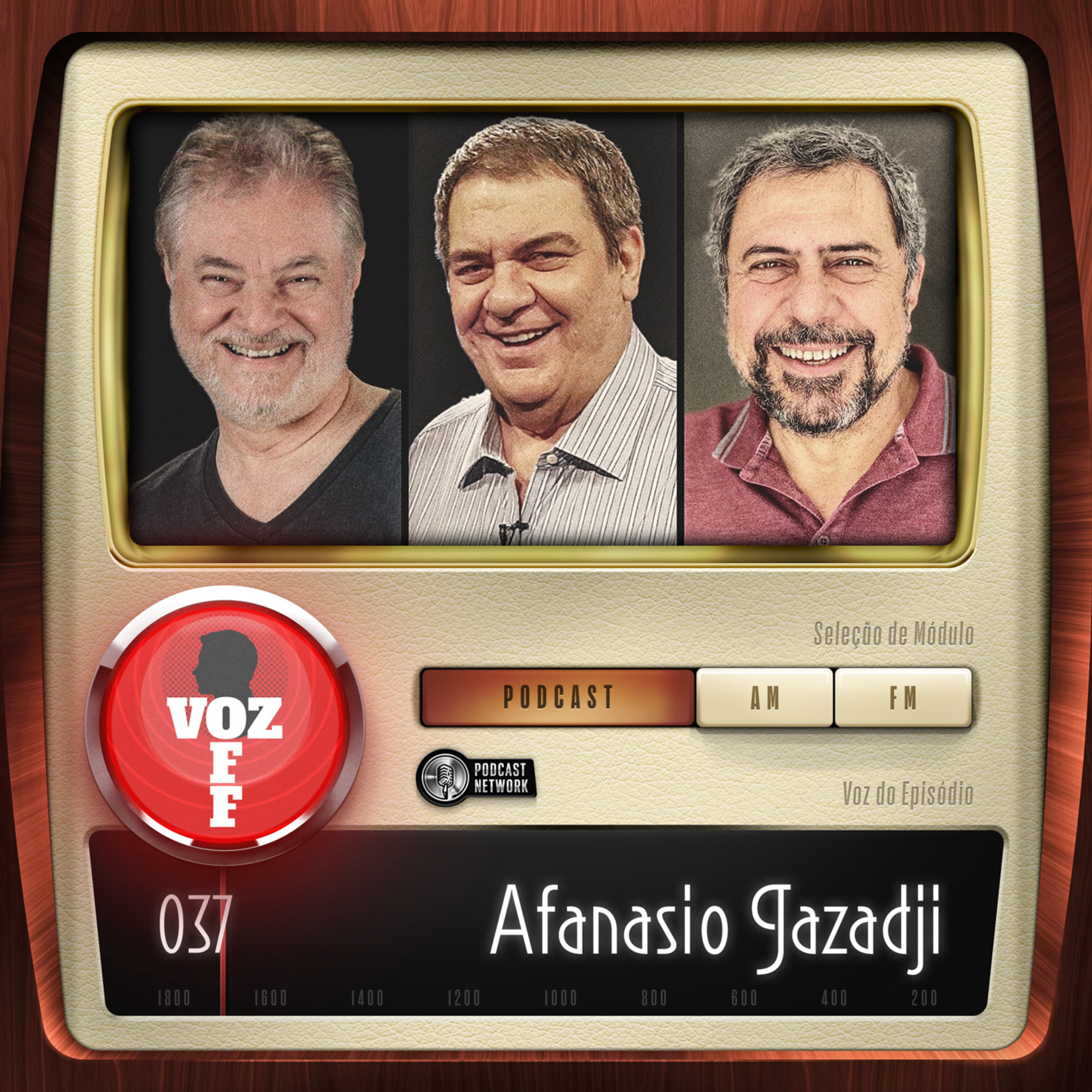 VOZ OFF 037 – Afanasio Jazadji