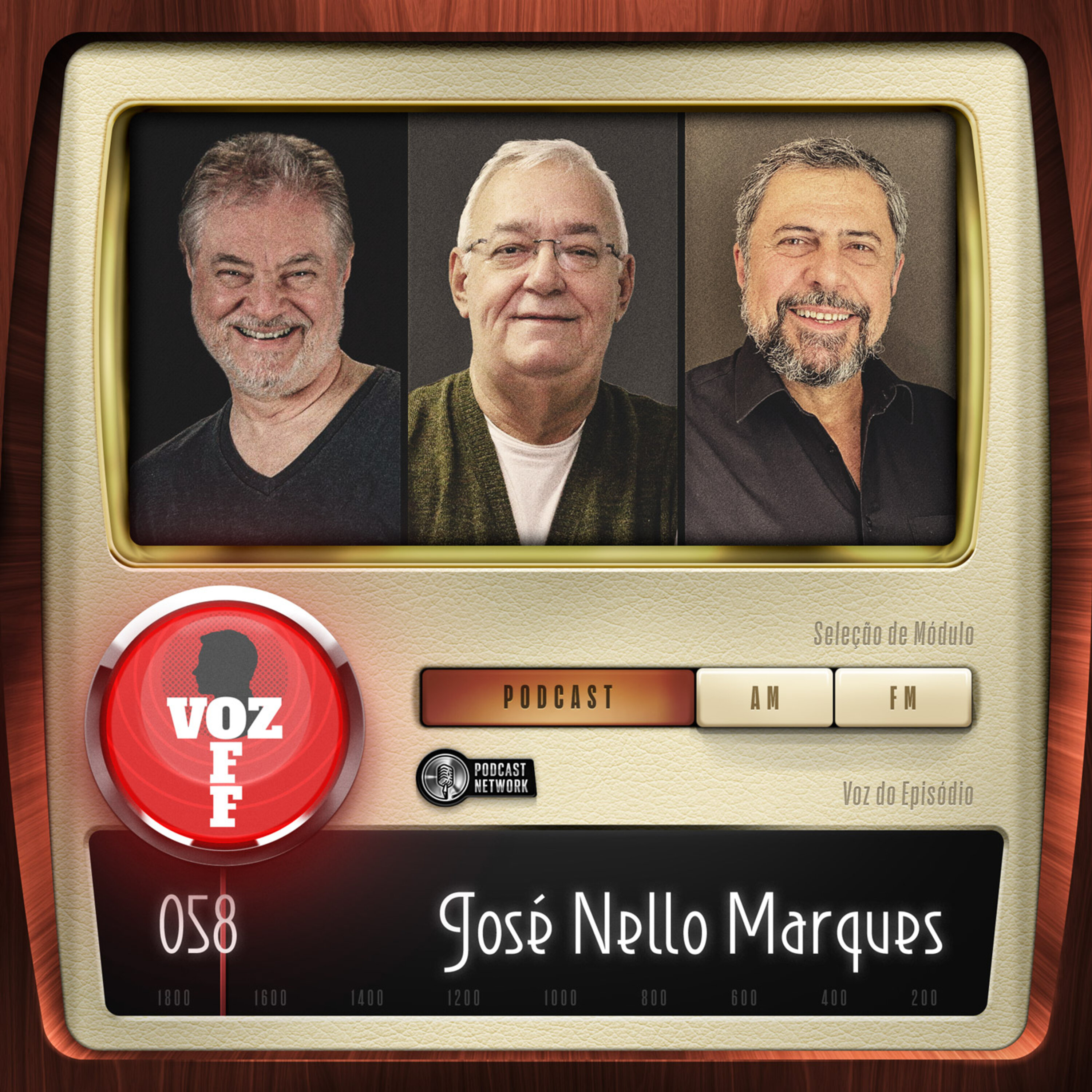 Voz Off
