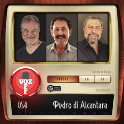 VOZ 0FF 054 - Pedro di Alcantara