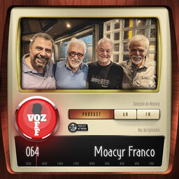 VOZ 0FF 064 - Moacyr Franco