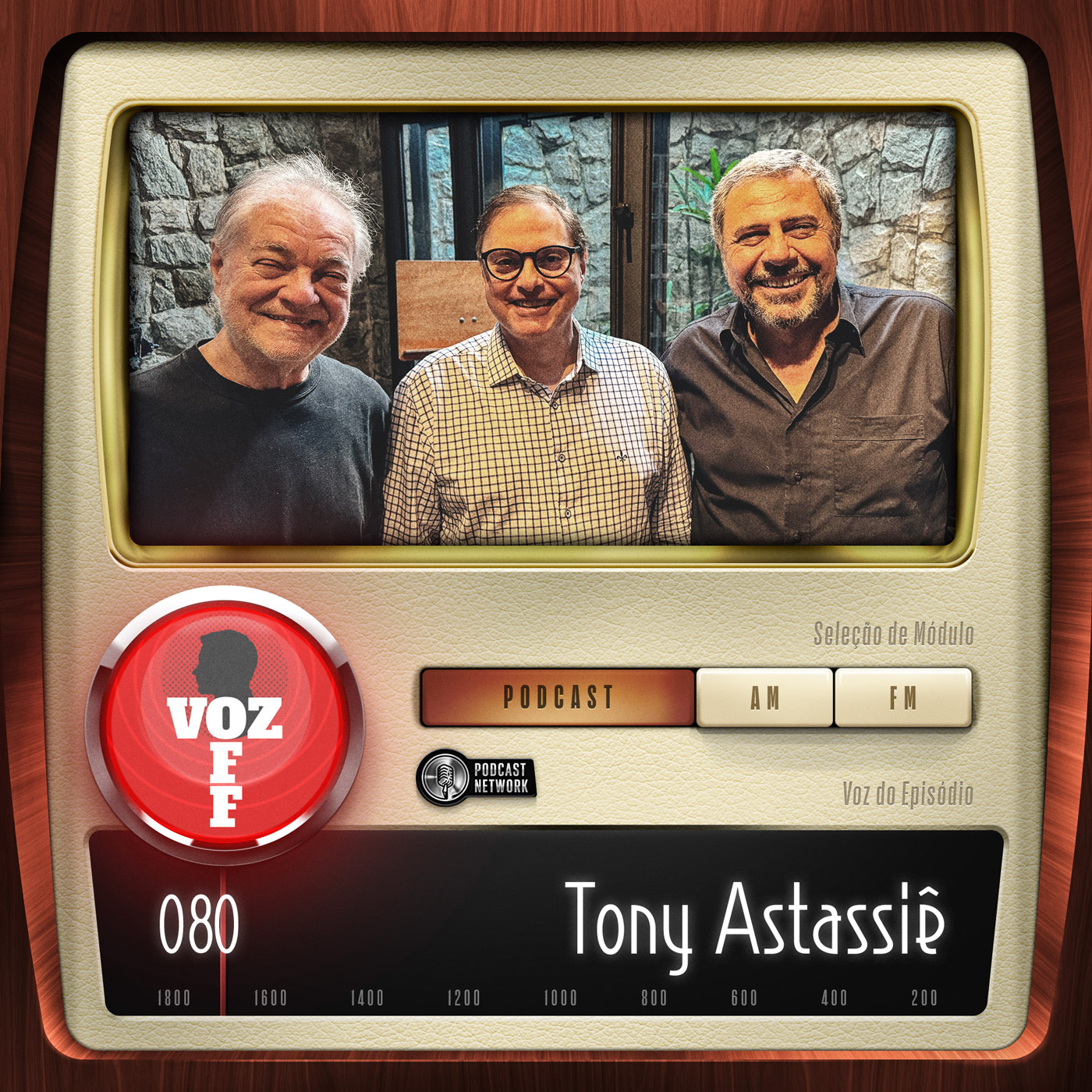 VOZ 0FF 080 - Tony Astassiê