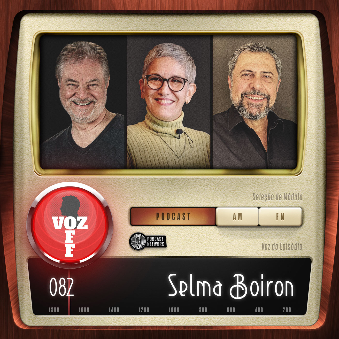 Voz Off