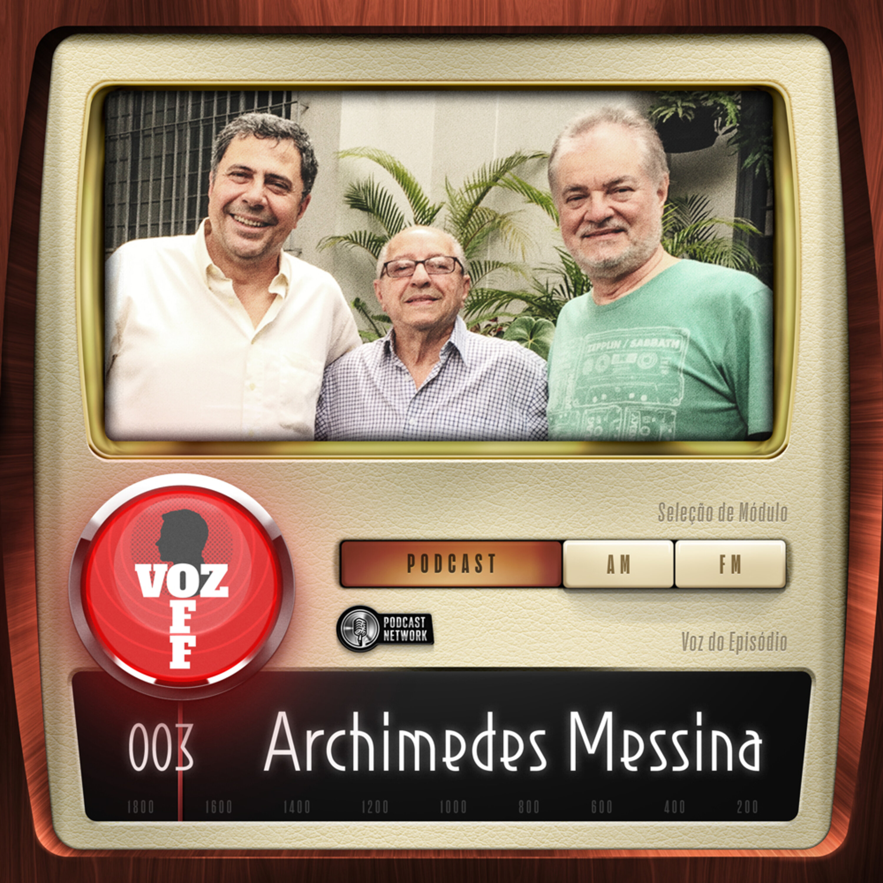 Rádiofobia Podcast Network