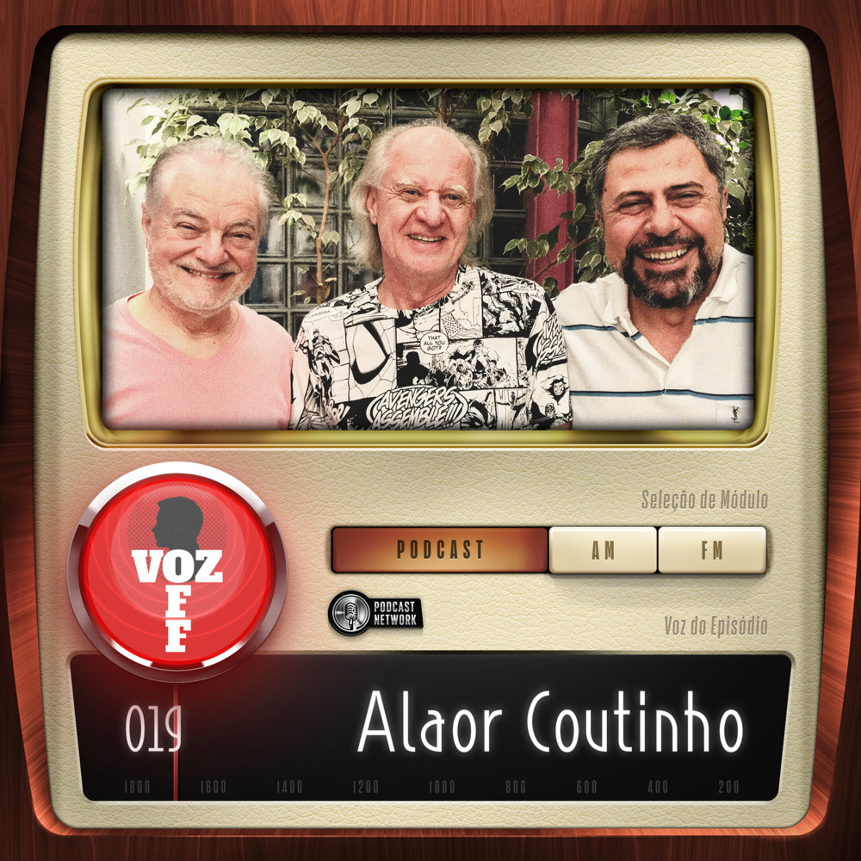 Voz Off