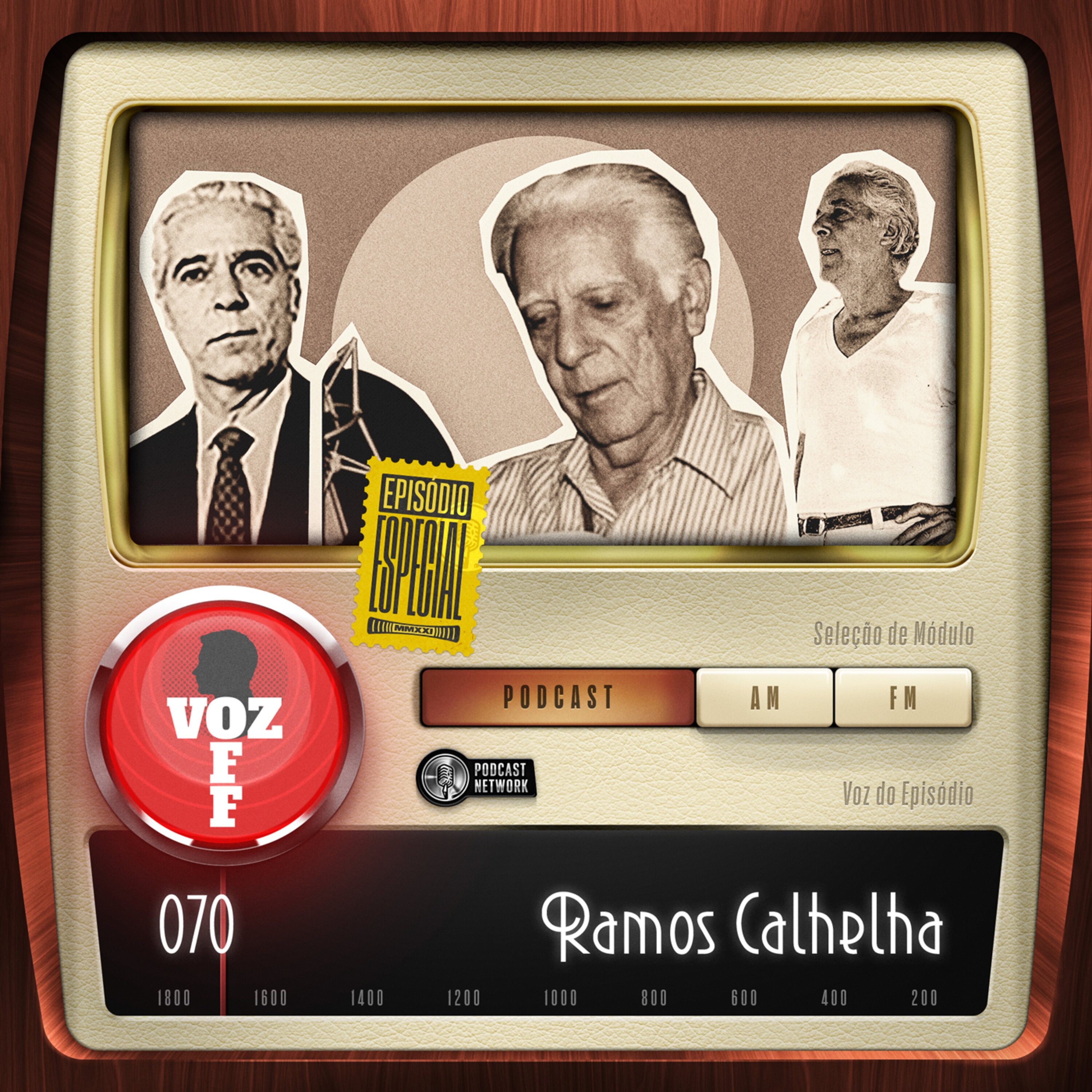 VOZ 0FF 070 - ESPECIAL - Ramos Calhelha