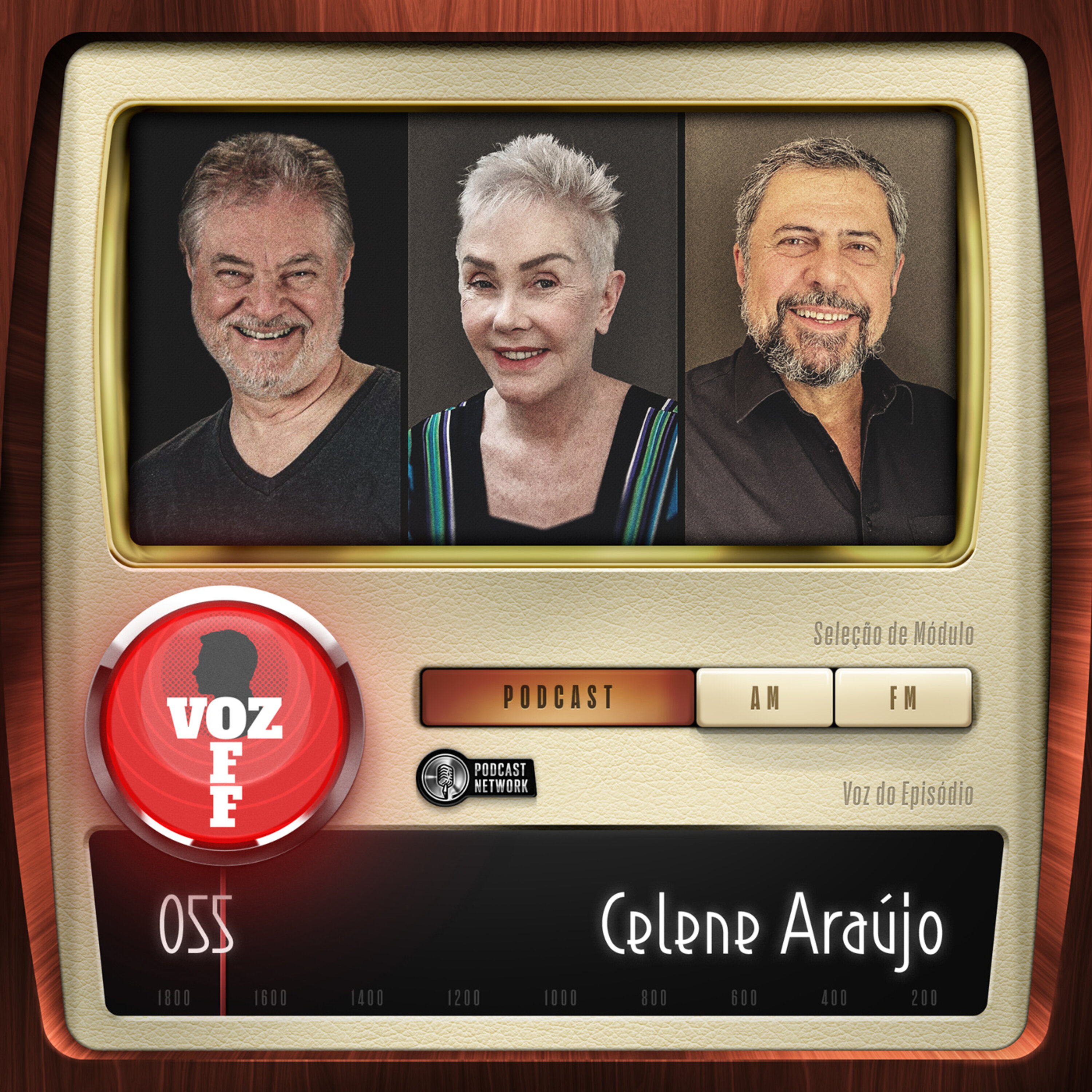 Voz Off