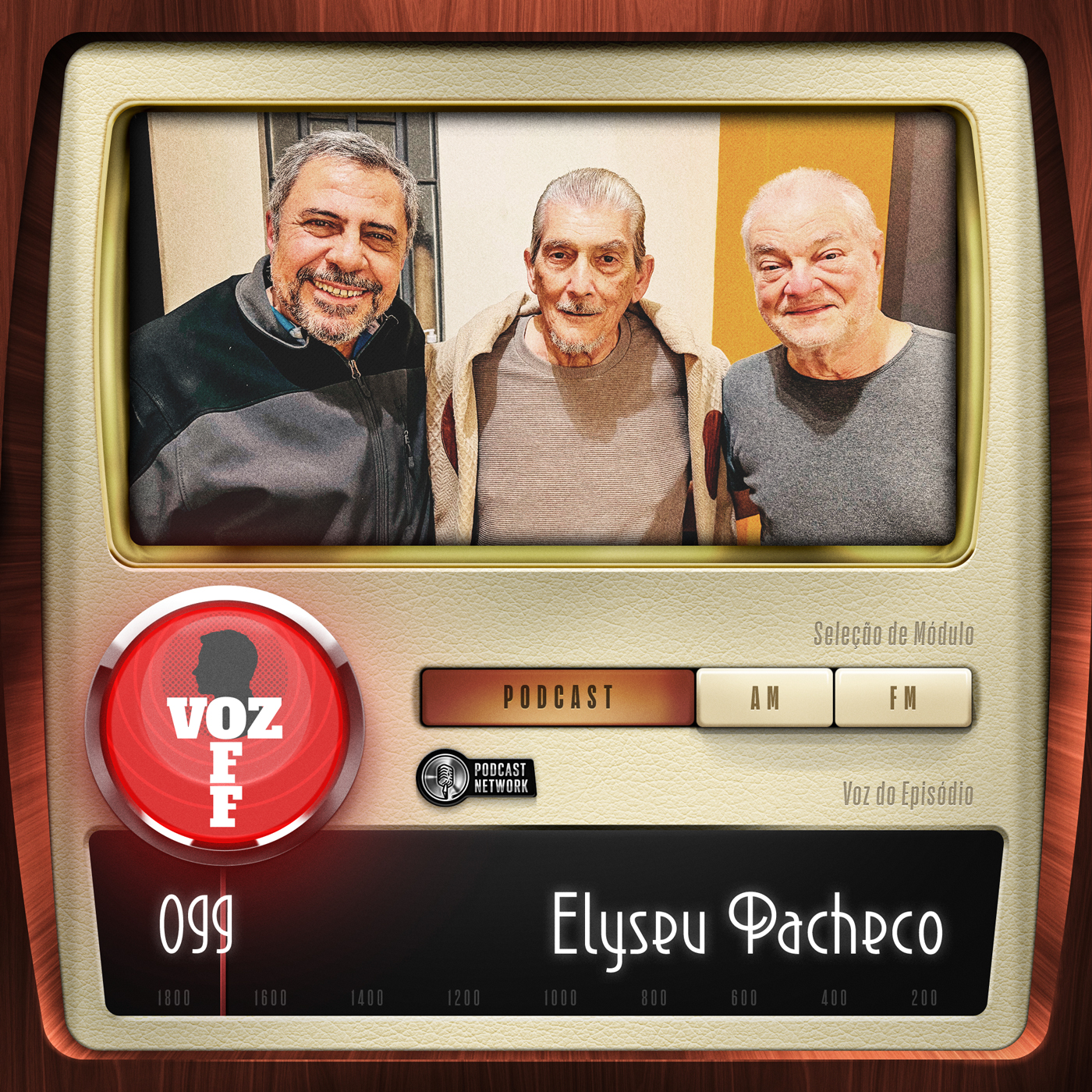 VOZ 0FF 099 - Elyseu Pacheco