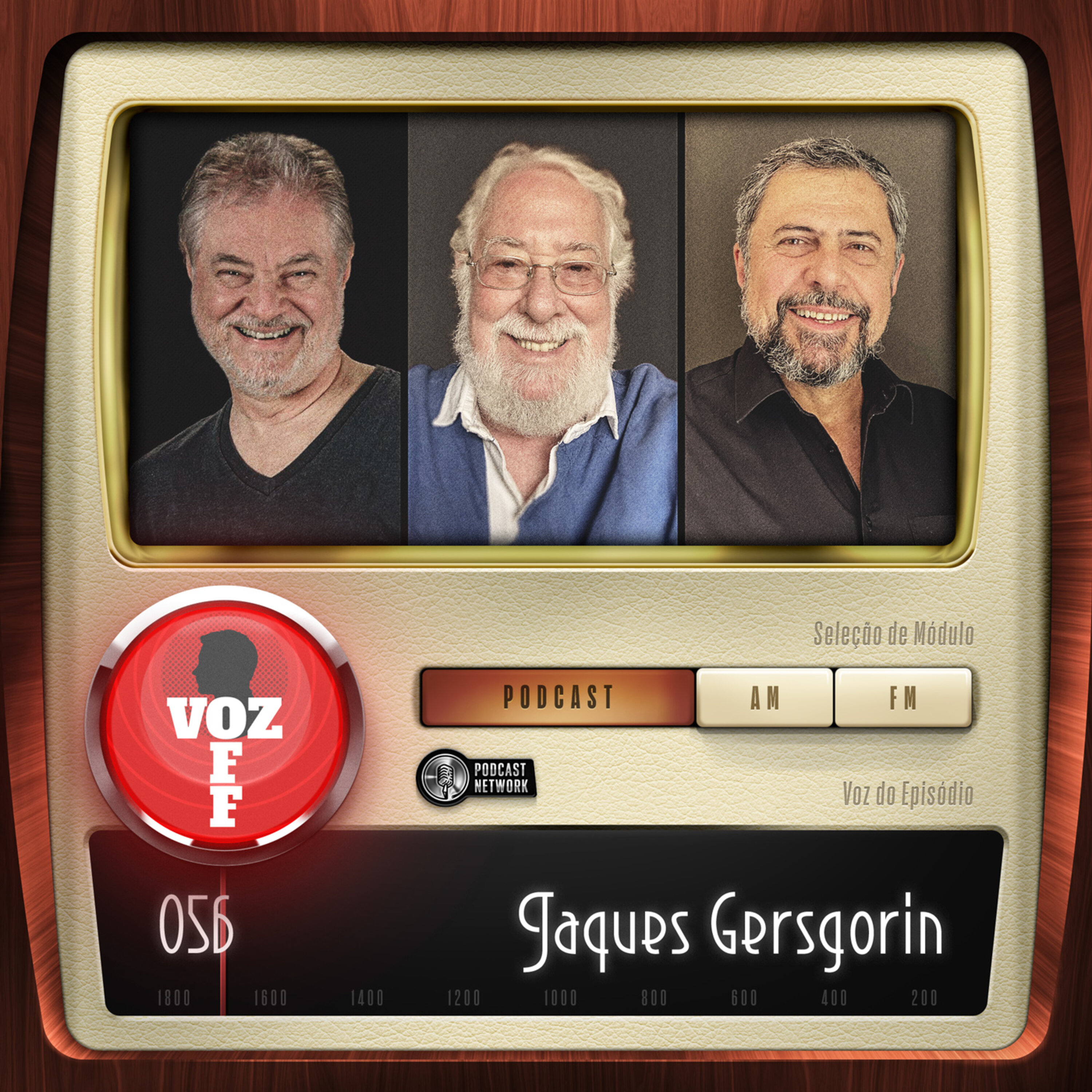 VOZ 0FF 056 - Jaques Gersgorin