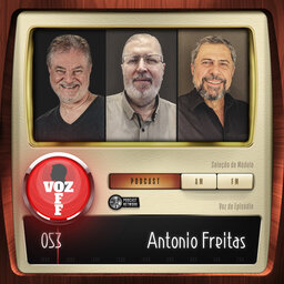 VOZ 0FF 053 - Antonio Freitas