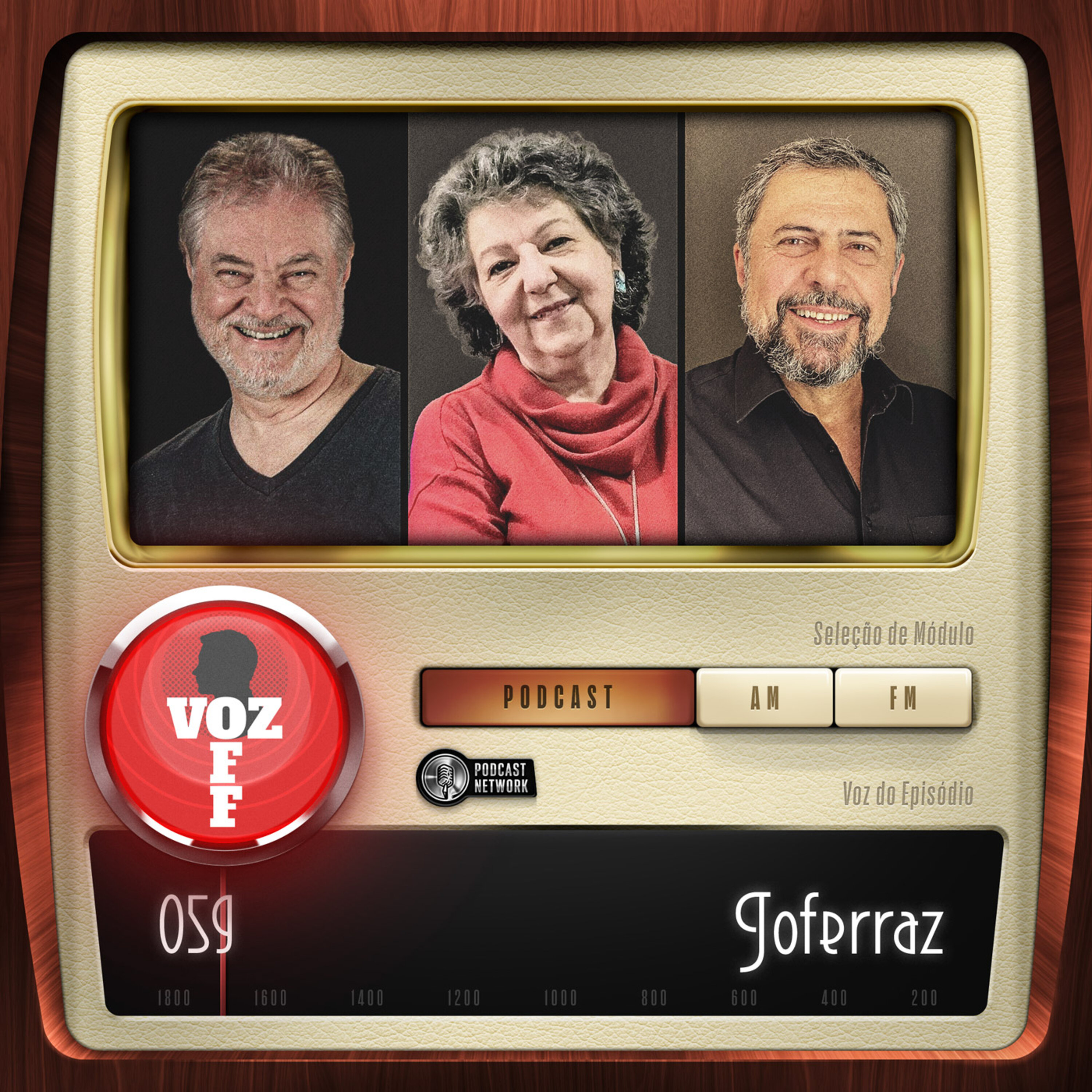 Voz Off
