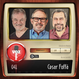 VOZ 0FF 041 - Cesar Foffá