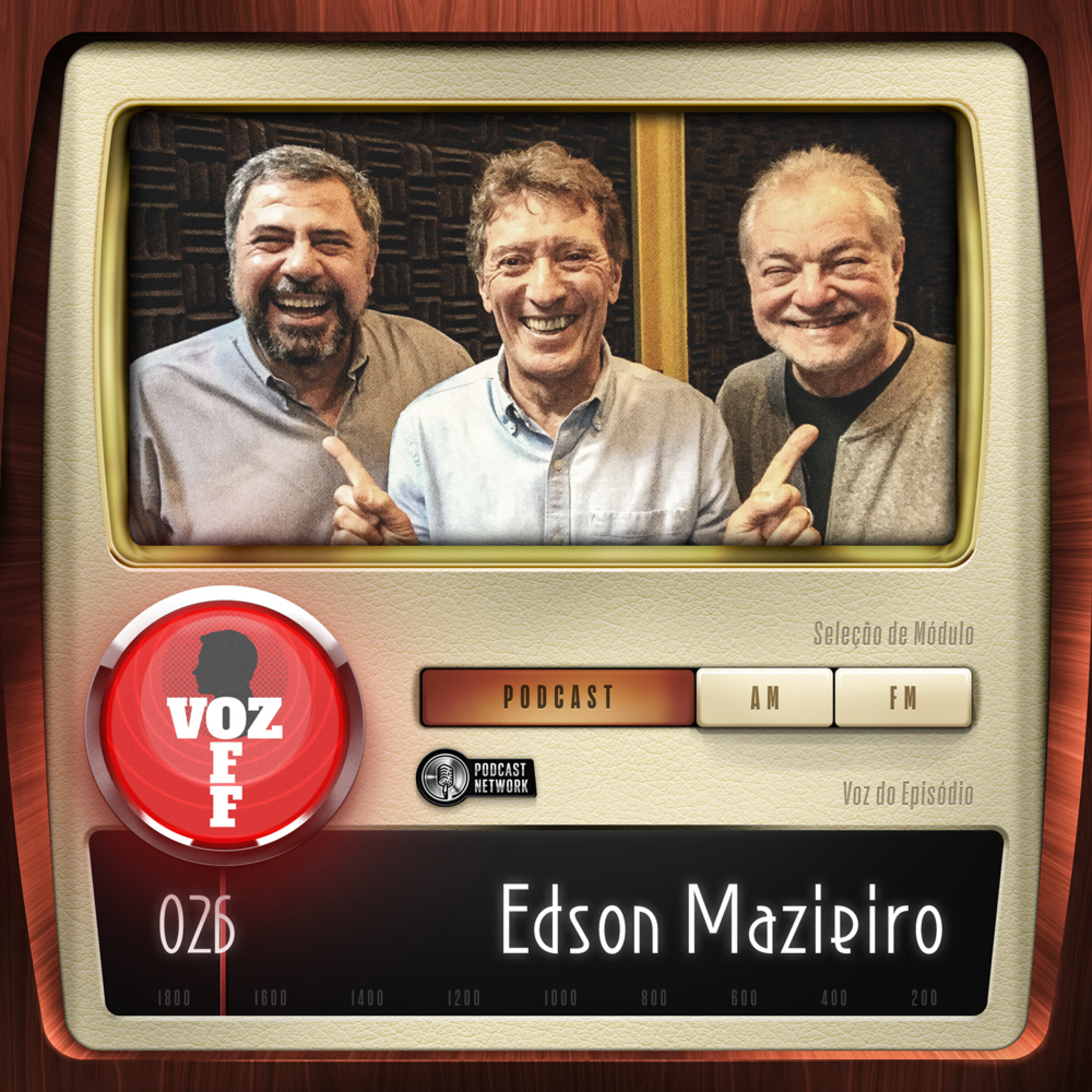 Voz Off
