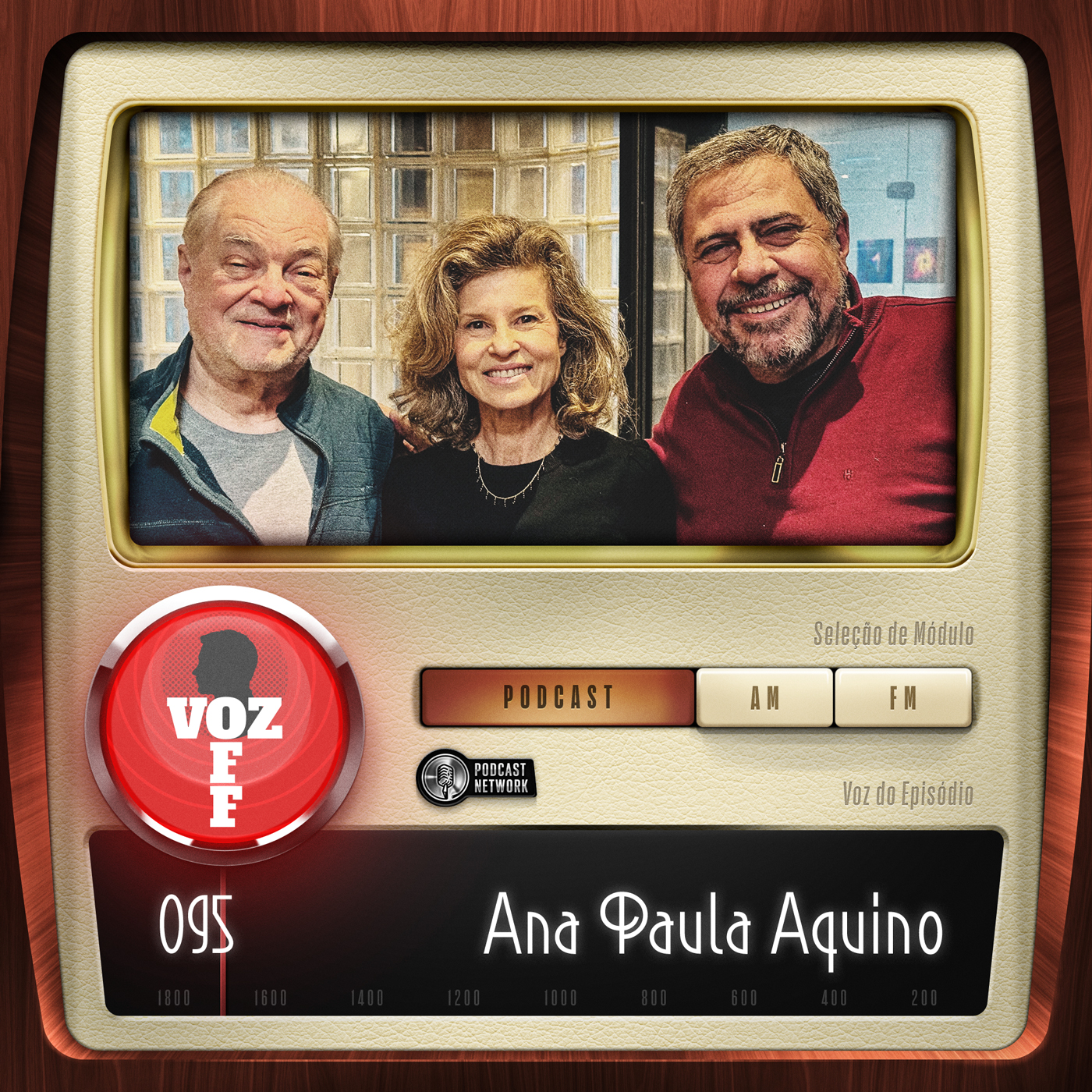 Voz Off