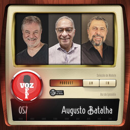 VOZ 0FF 057 - Augusto Batalha
