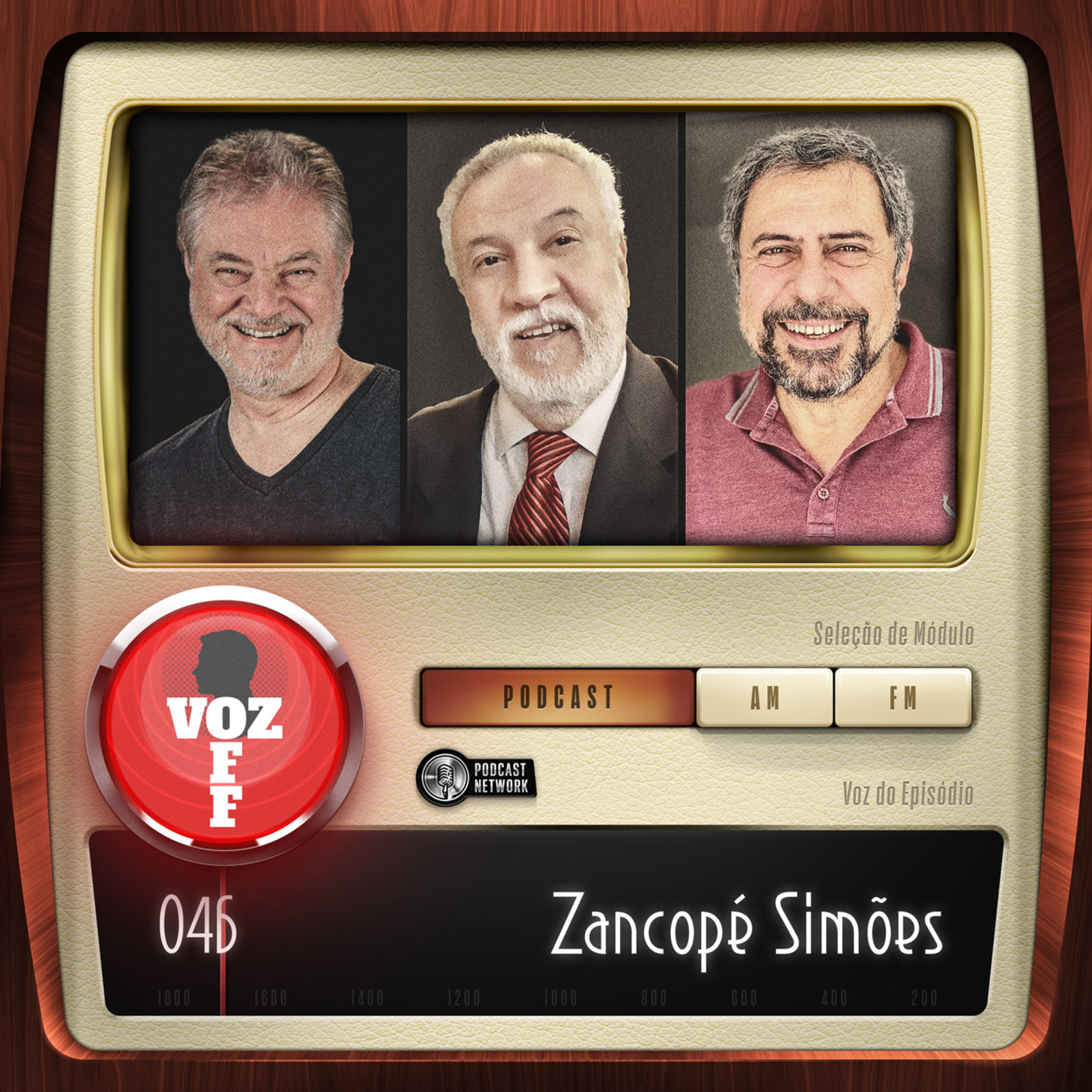 Voz Off