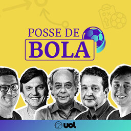 #406: Qual o impacto das prisões Daniel Alves e Robinho na seleção? O que esperar da estreia do Dorival?