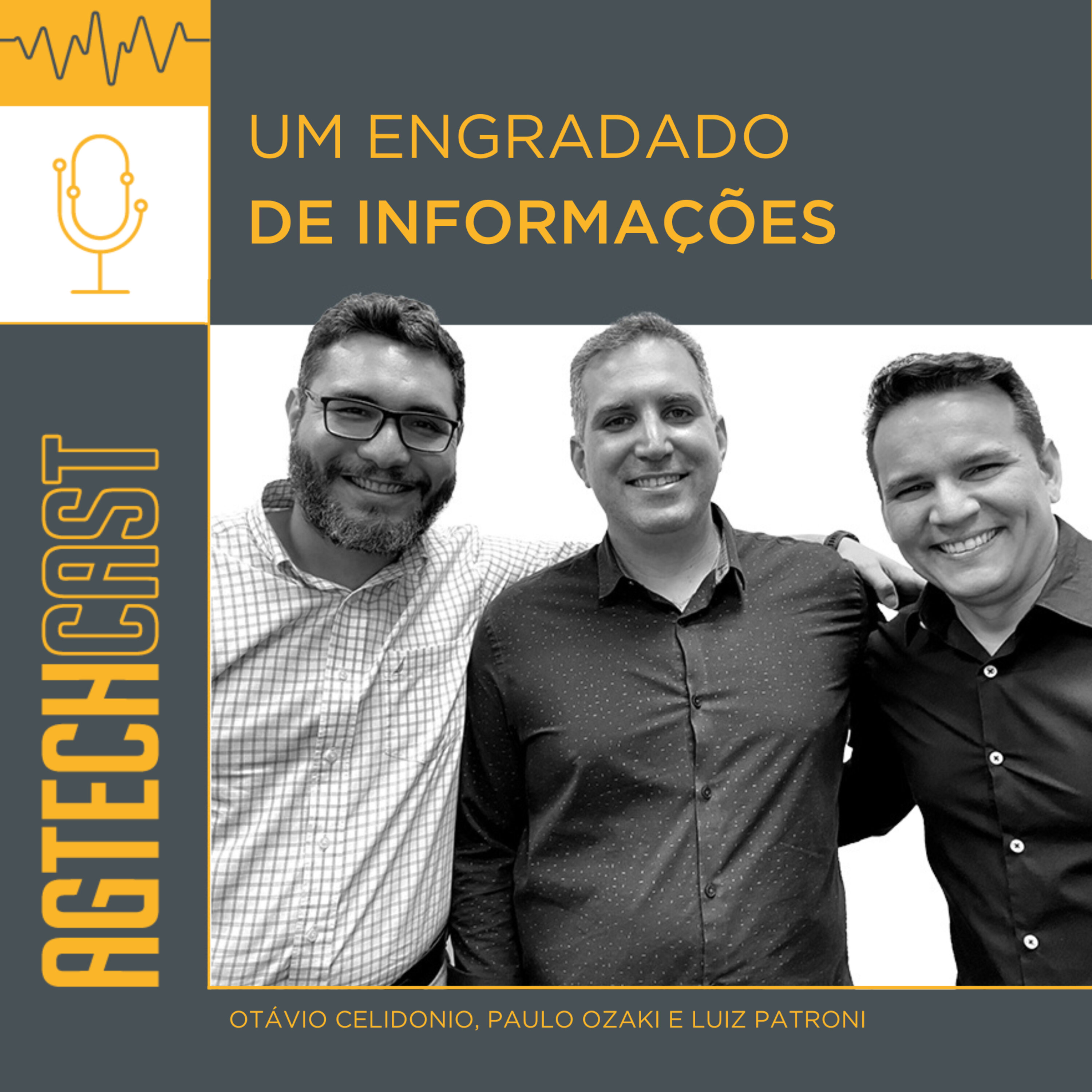 Um engradado de informações!