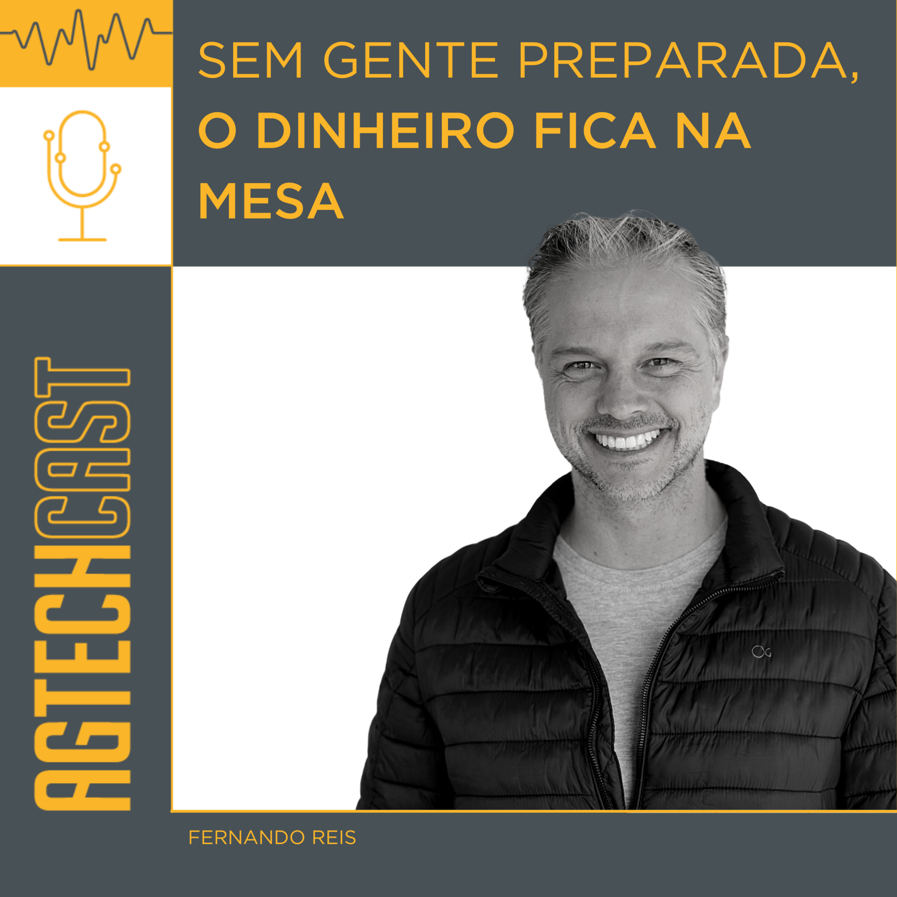 Sem gente preparada, o dinheiro fica na mesa