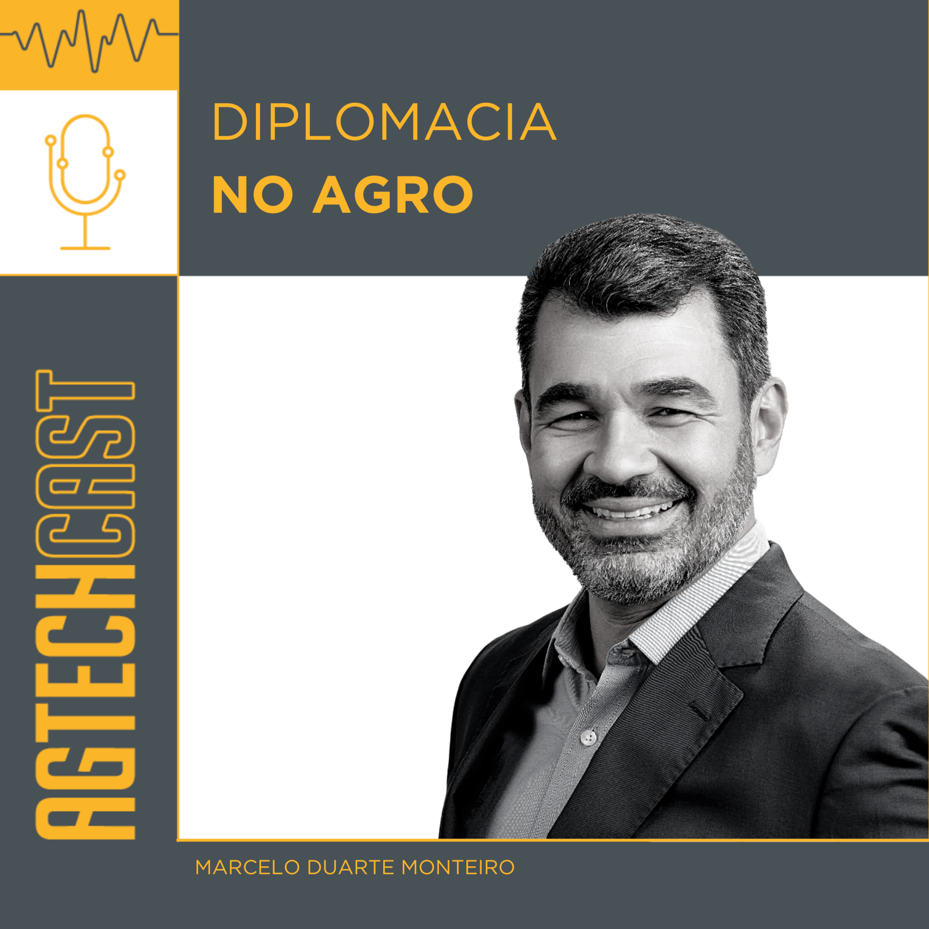 Diplomacia no Agro