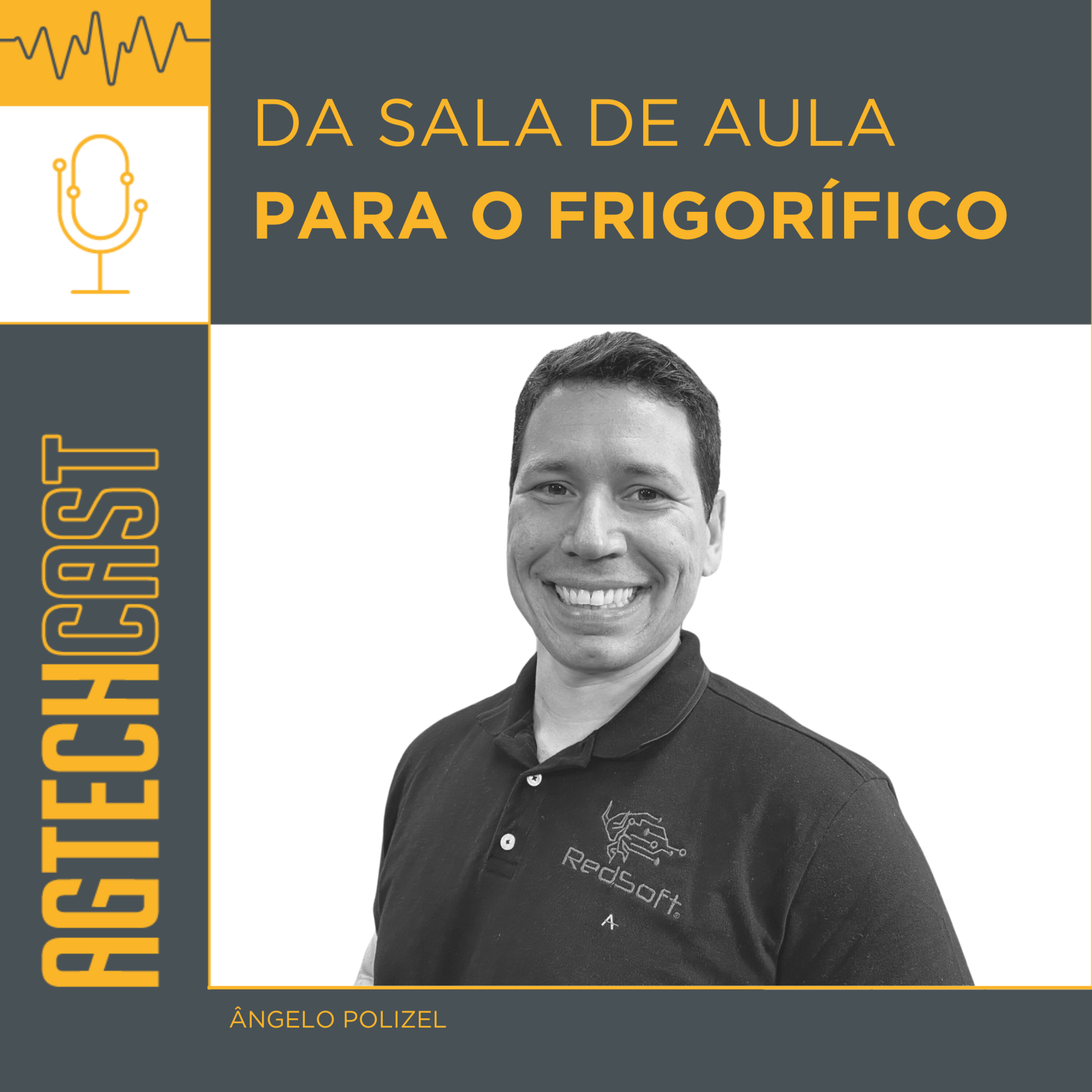 Da sala de aula para o frigorífico
