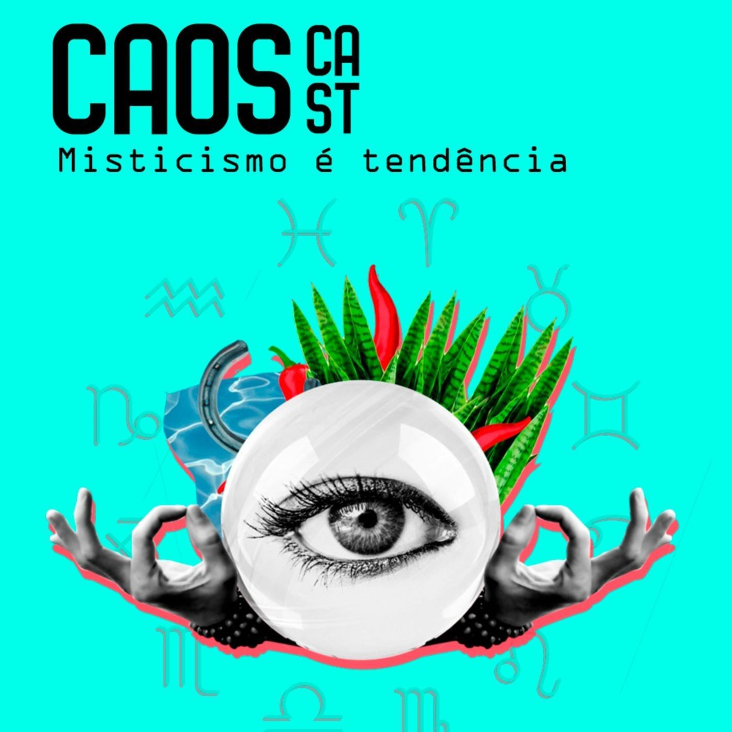 Misticismo é tendência Misticismo é tendência