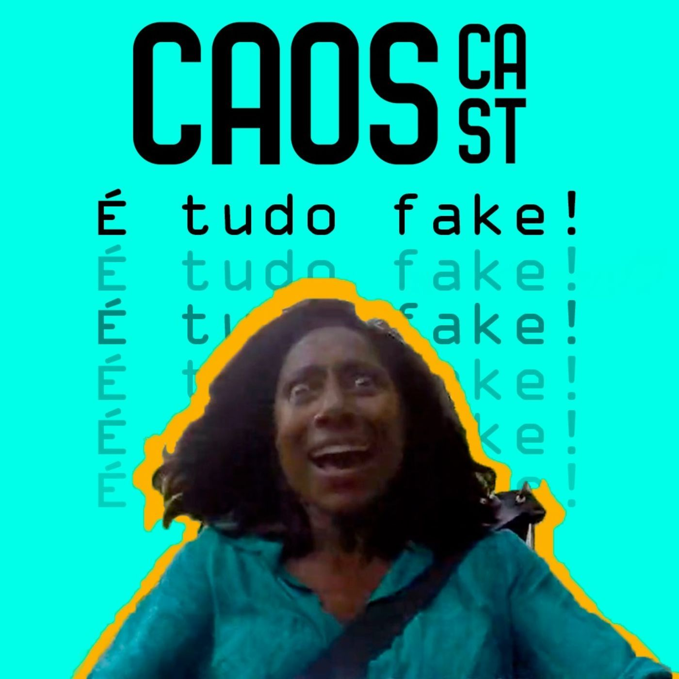 É tudo fake!