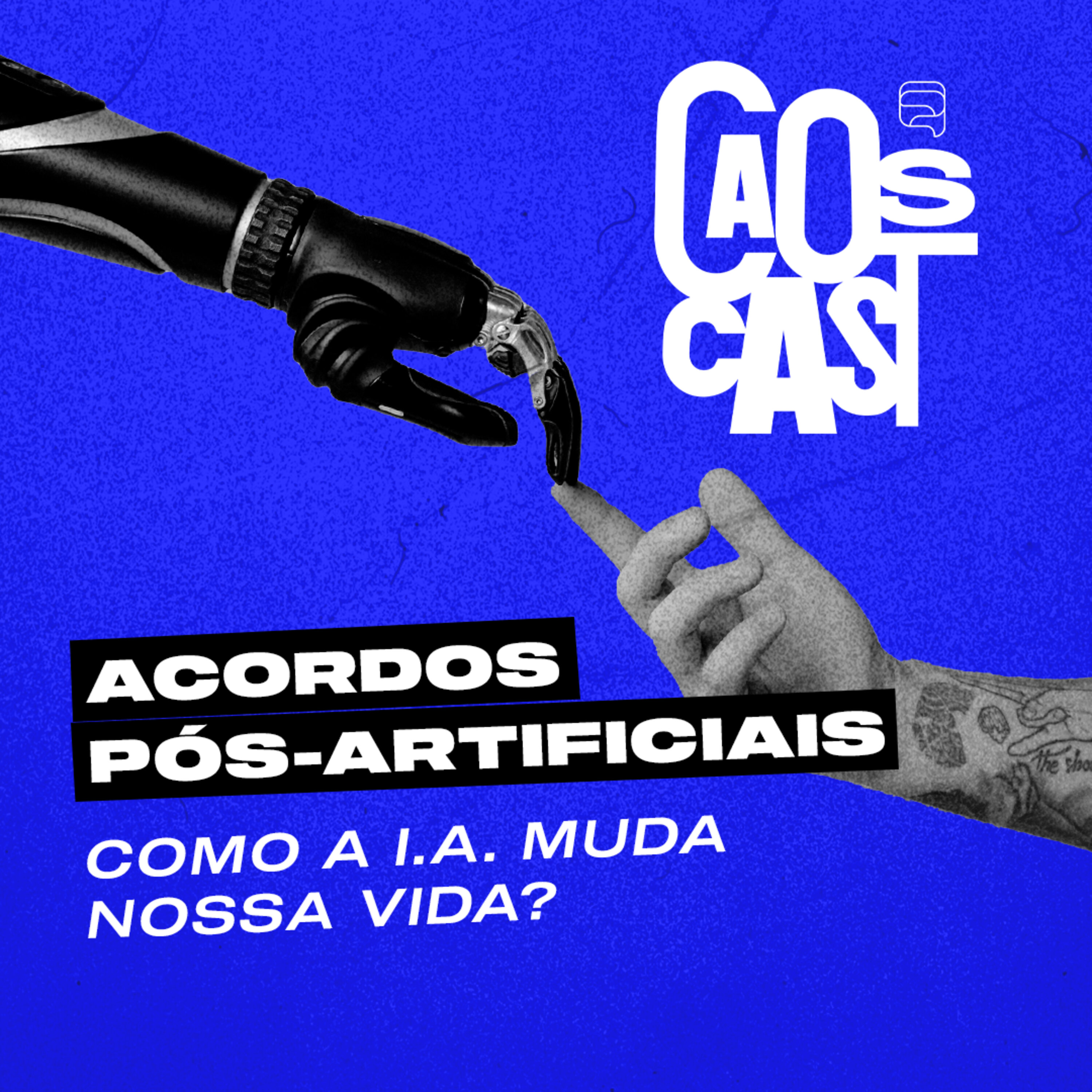 Acordos Pós-Artificiais Acordos Pós-Artificiais