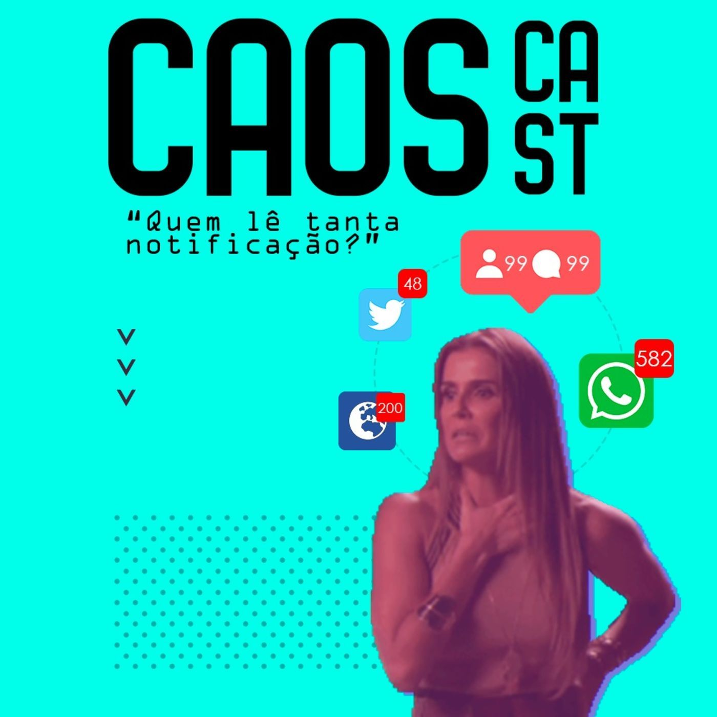 Quem lê tanta notificação?