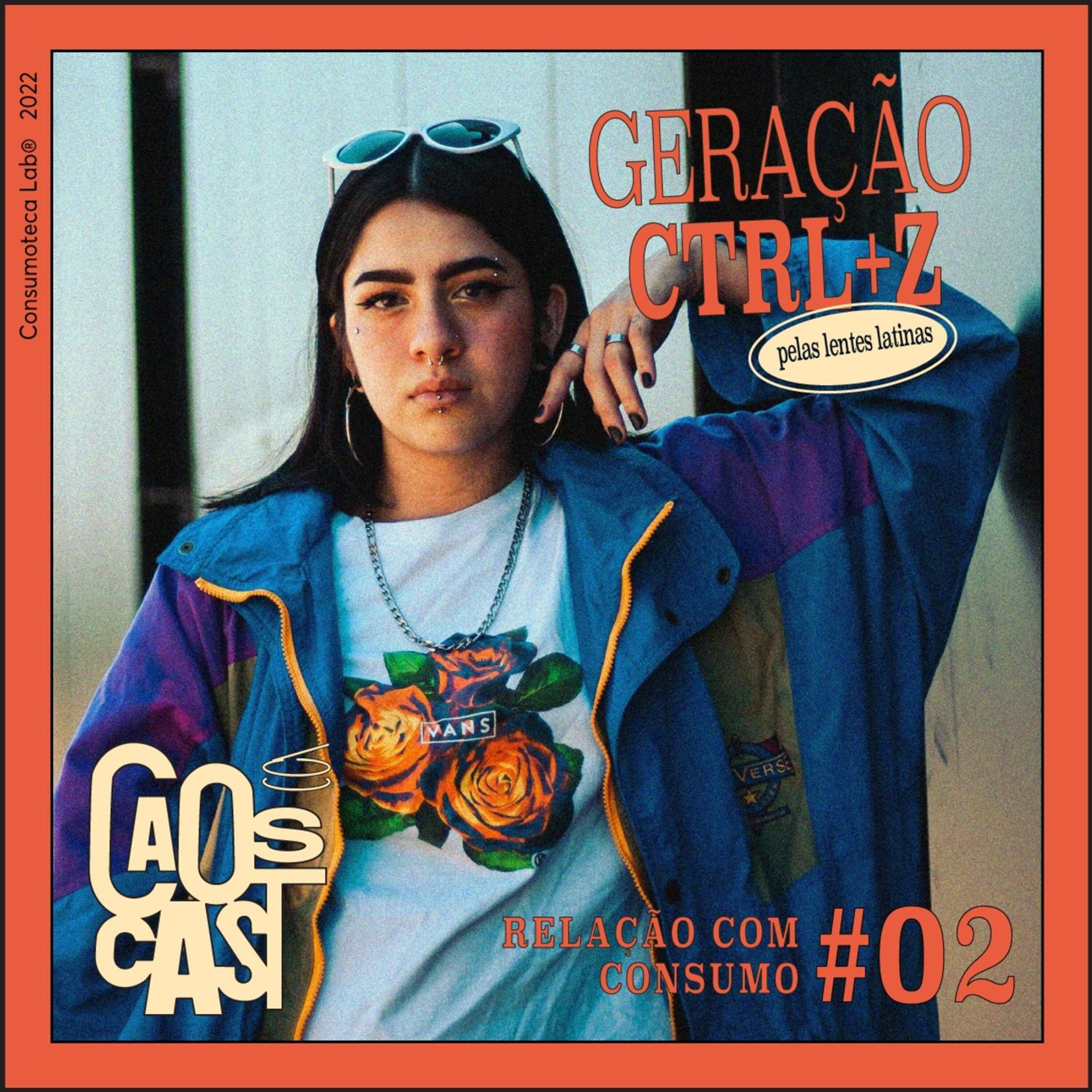 Geração CTRL Z - Relação com Consumo #02 Geração CTRL Z - Relação com Consumo #02