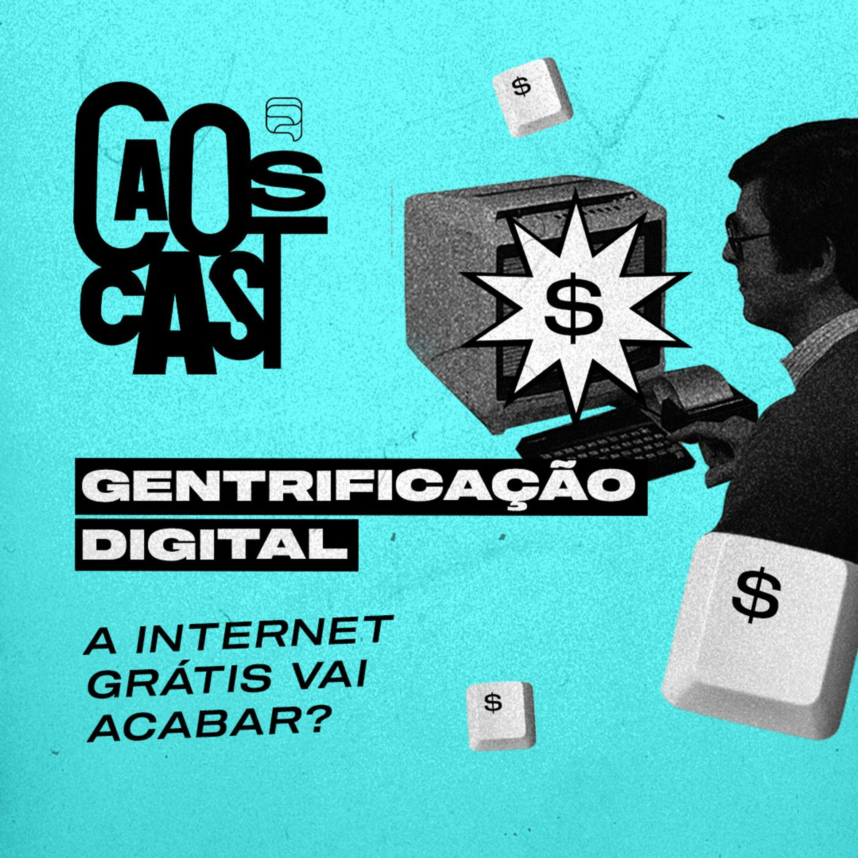 Gentrificação Digital Gentrificação Digital