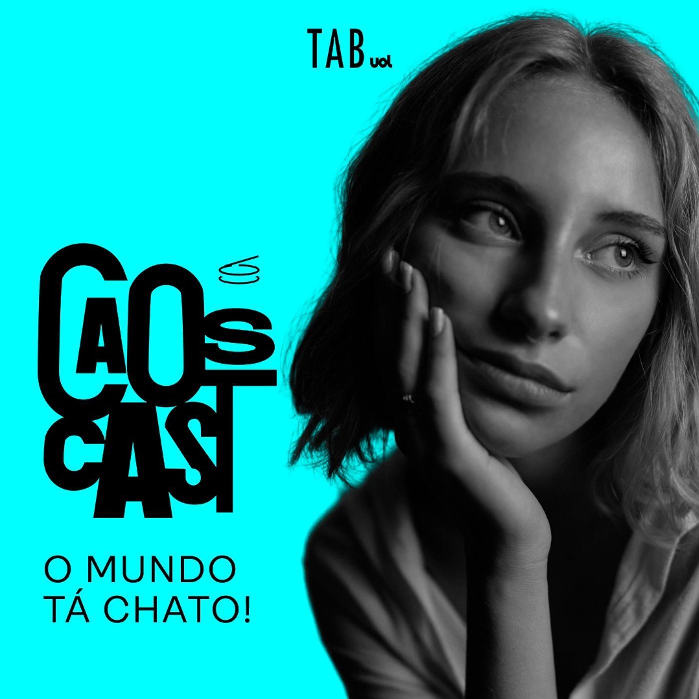 O mundo tá chato!