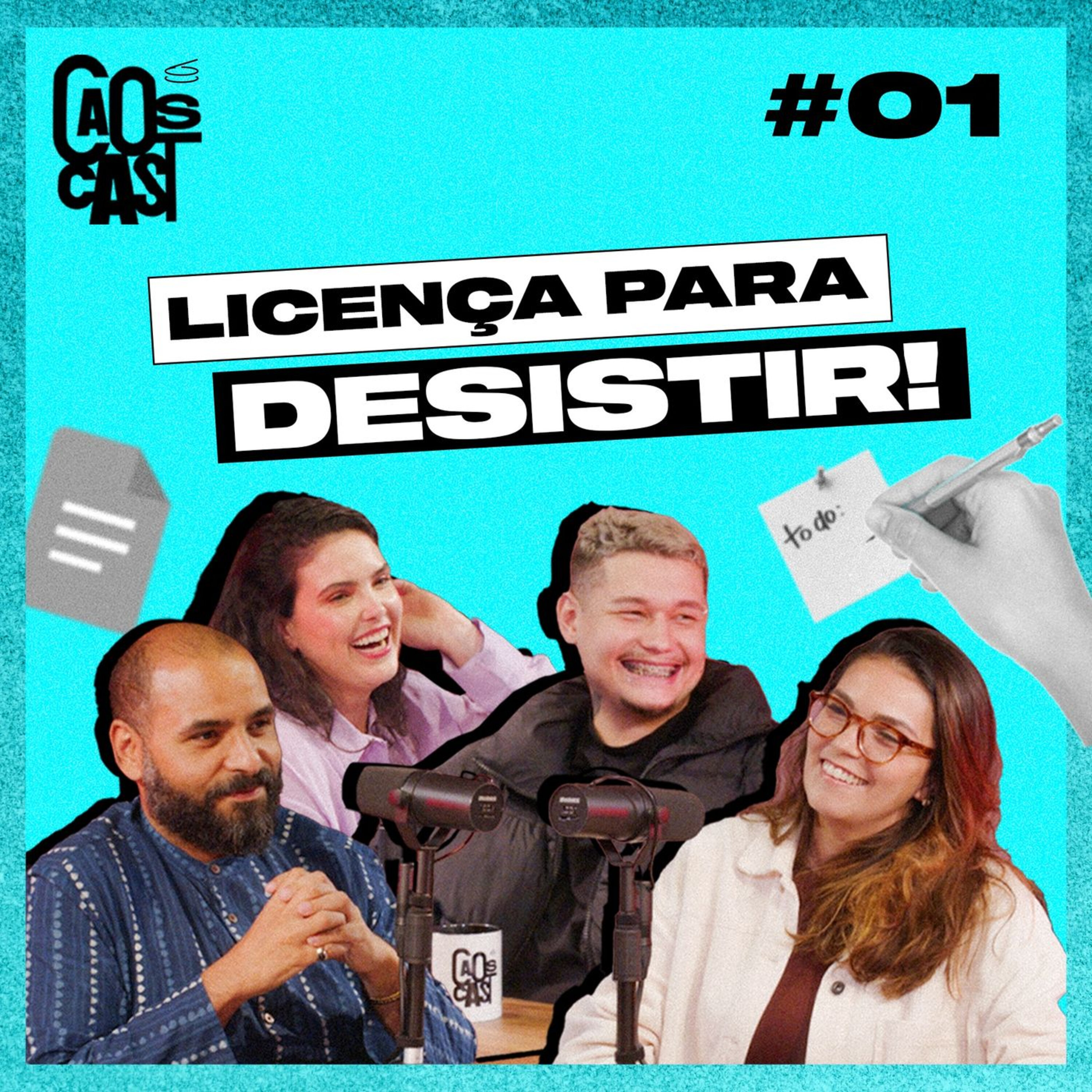 Licença Para Desistir Licença Para Desistir