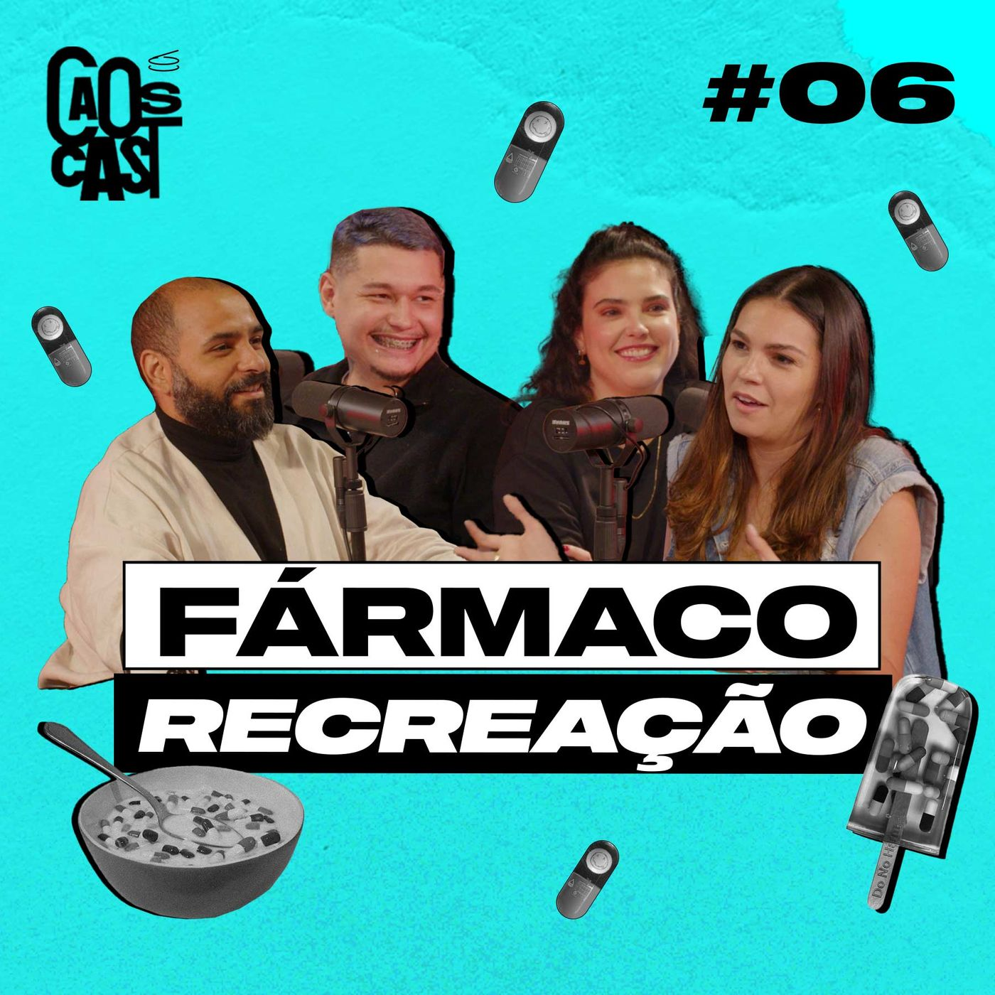 Fármaco Recreação