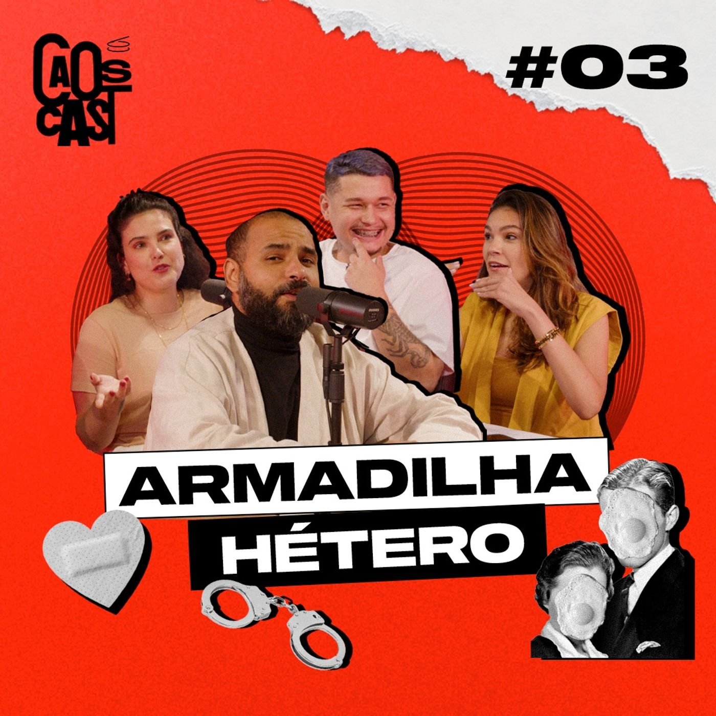 Armadilha Hétero