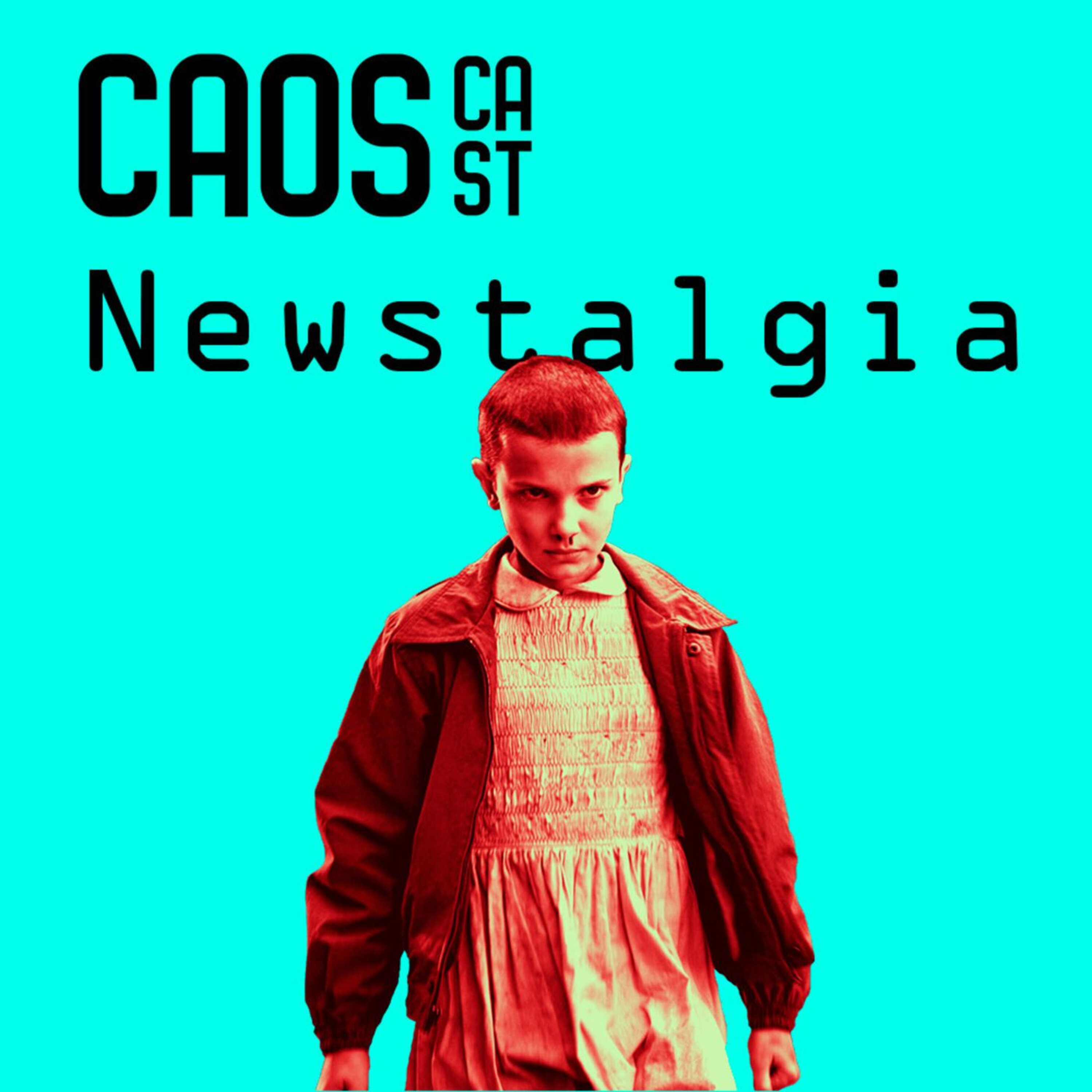 Newstalgia e a saudade do passado Newstalgia e a saudade do passado