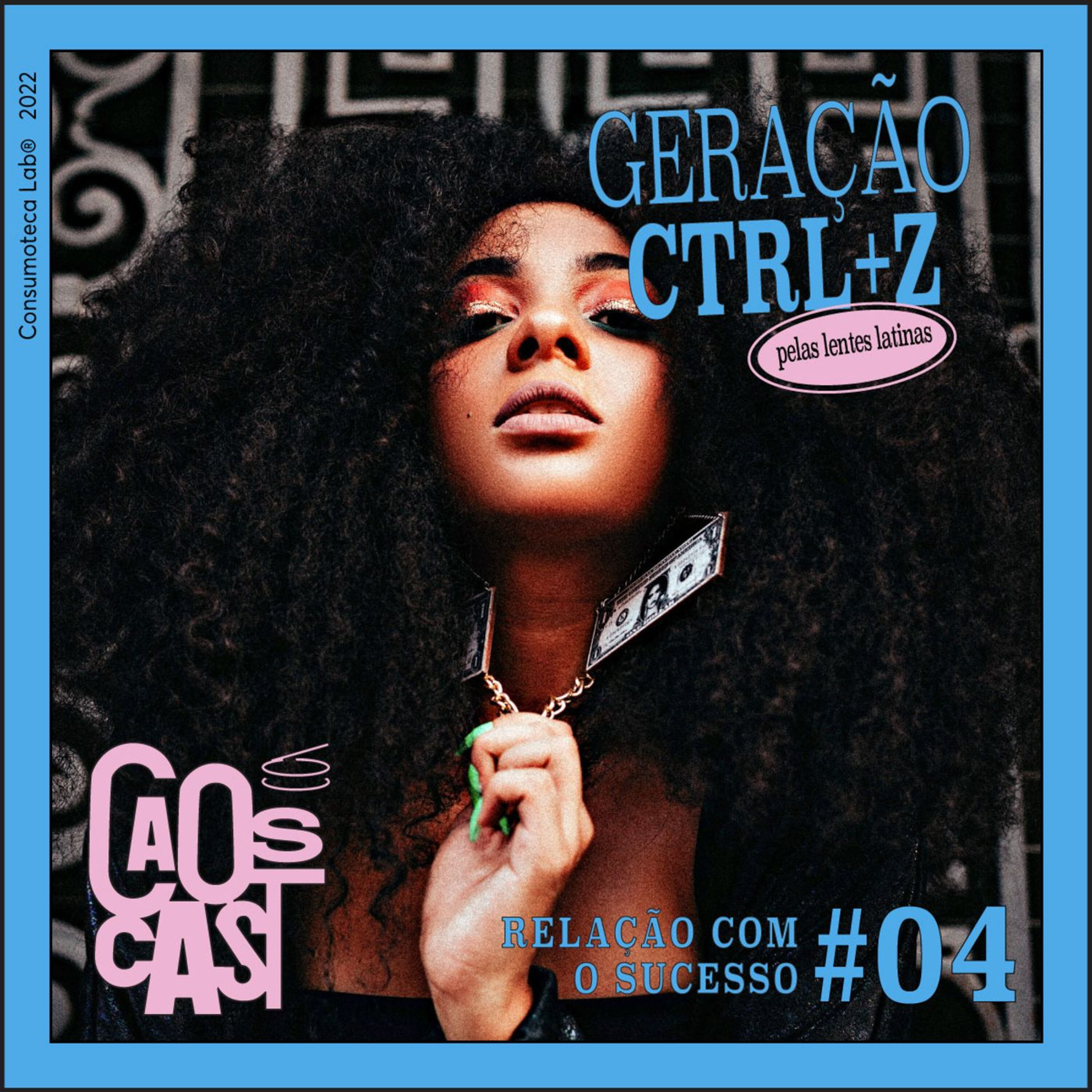 Geração CTRL Z - Relação com o Sucesso Geração CTRL Z - Relação com o Sucesso