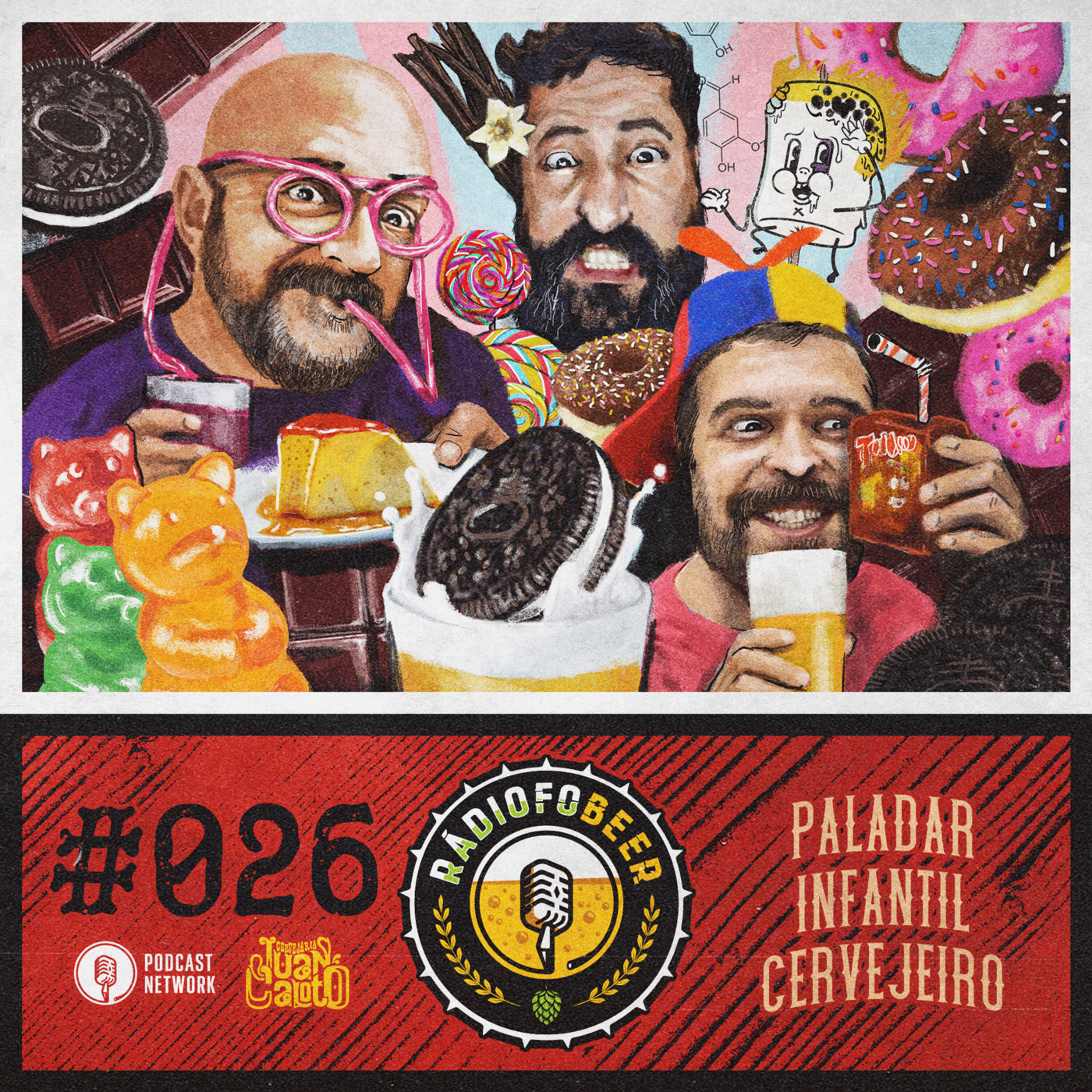 Rádiofobia Podcast Network
