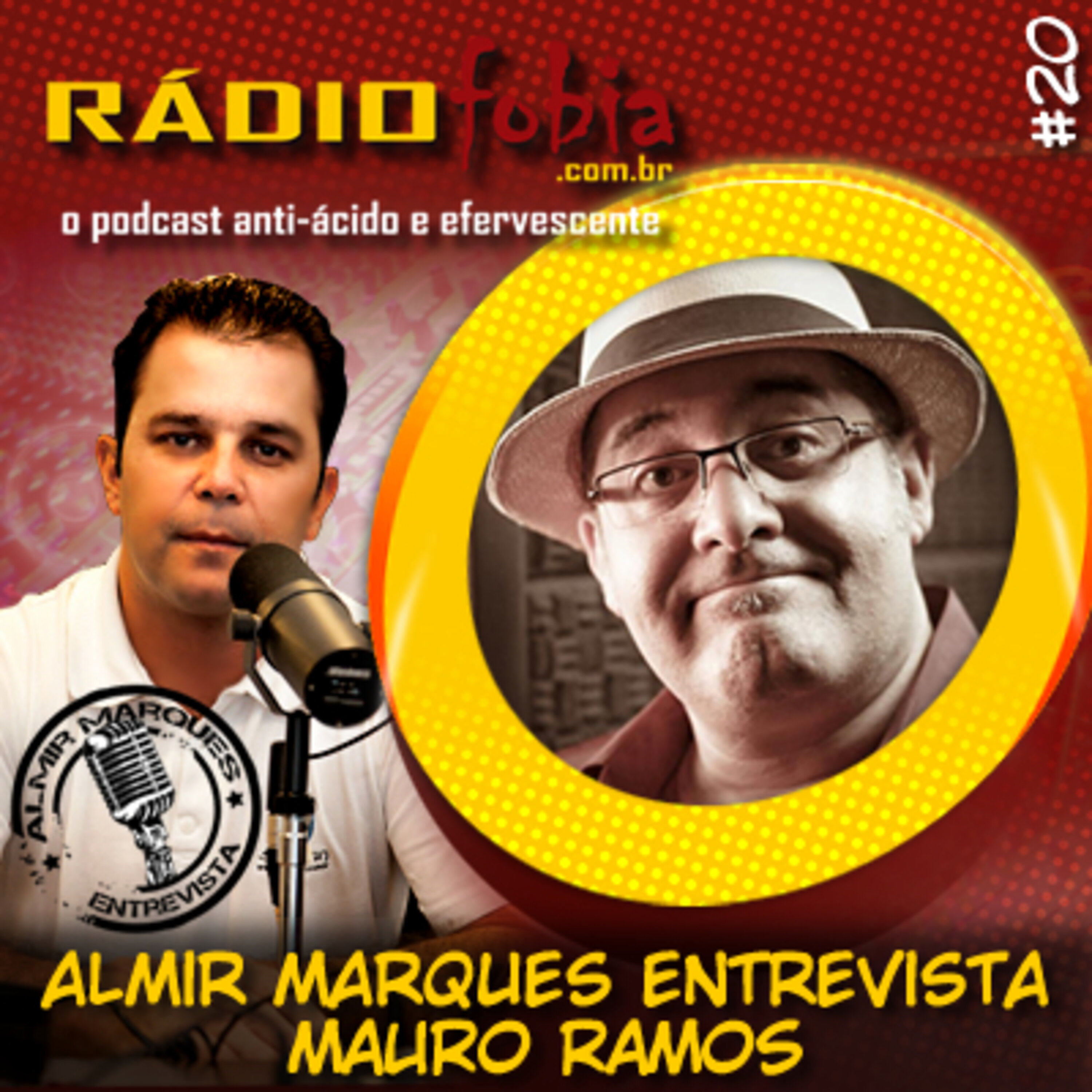 Rádiofobia Podcast Network