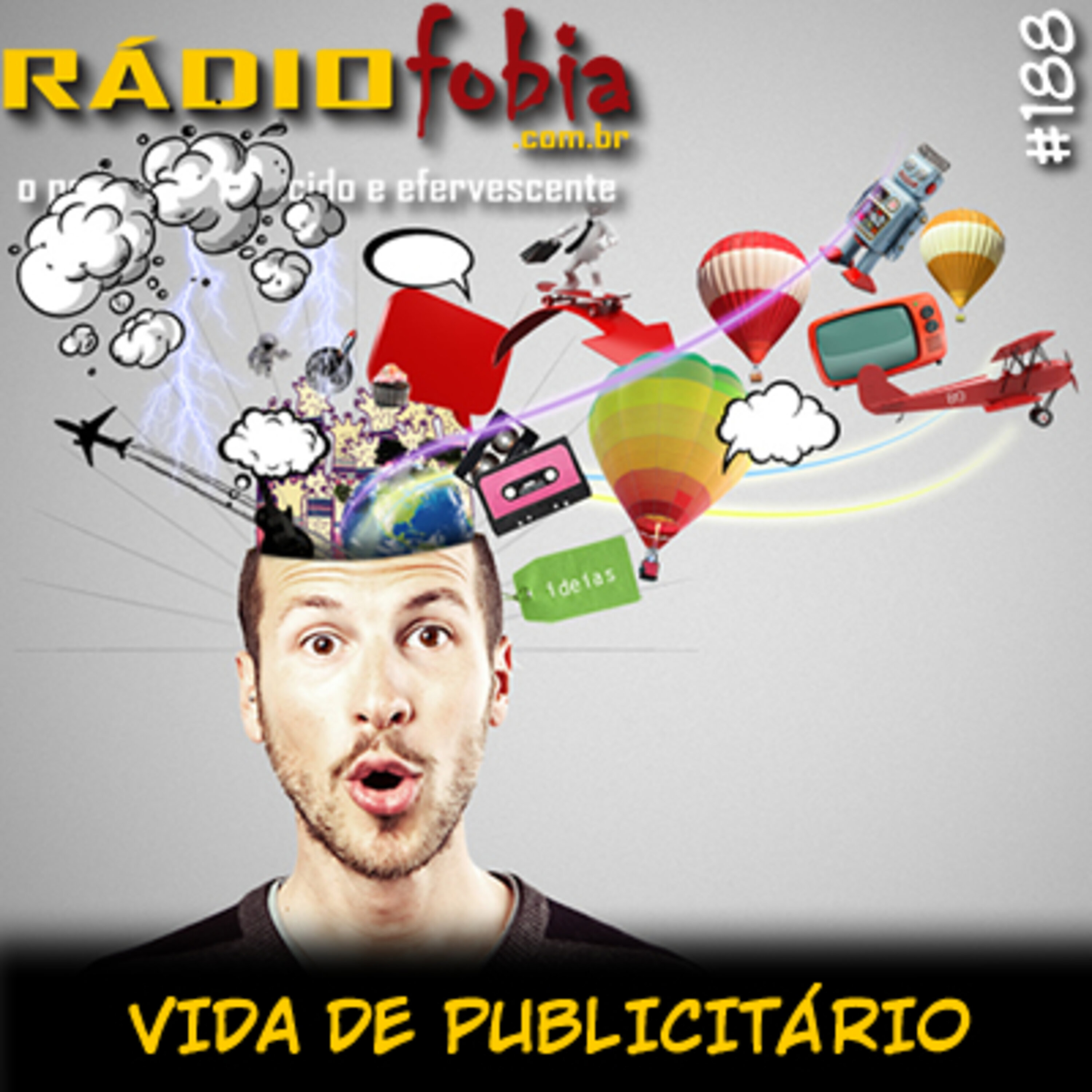 Rádiofobia Podcast