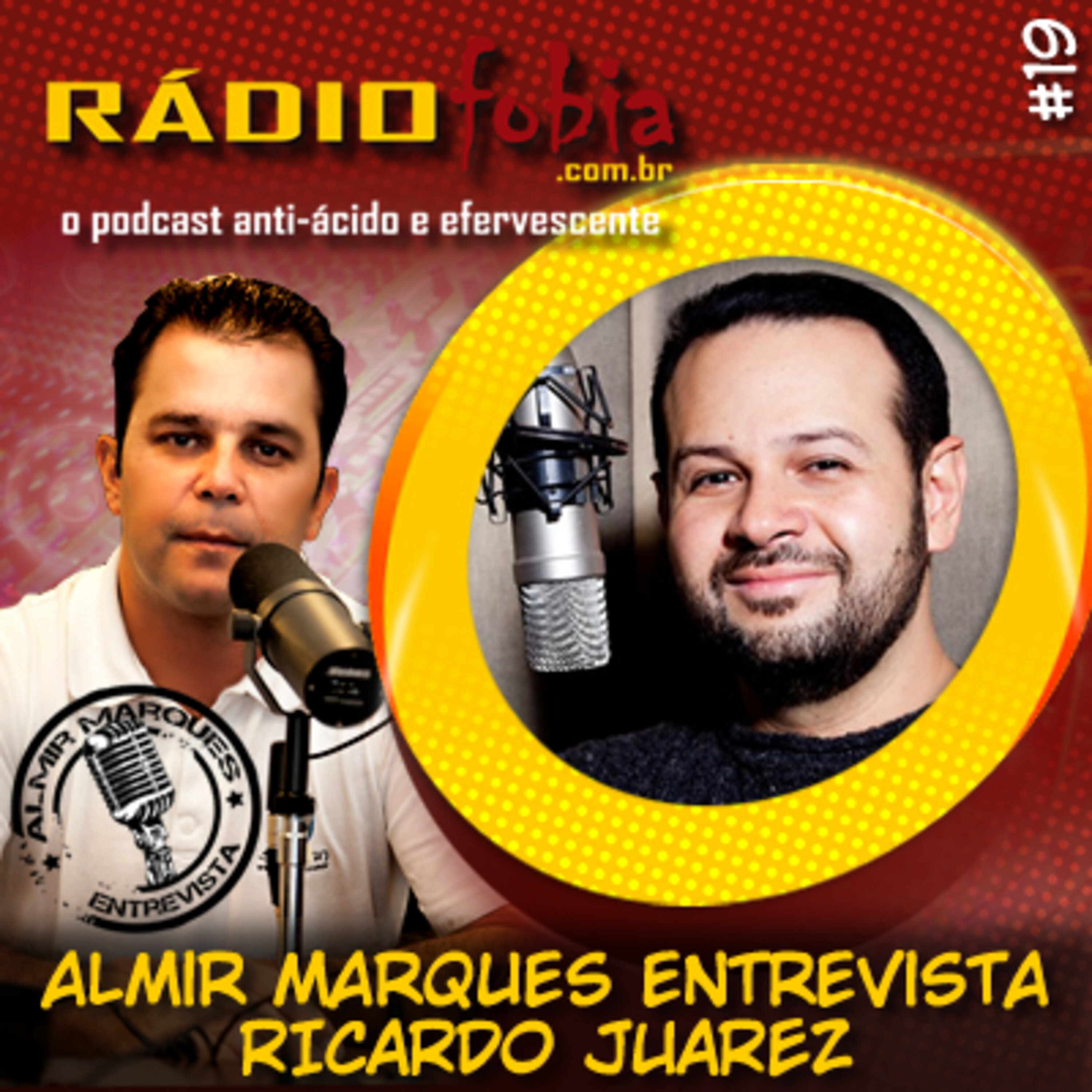 Rádiofobia Podcast