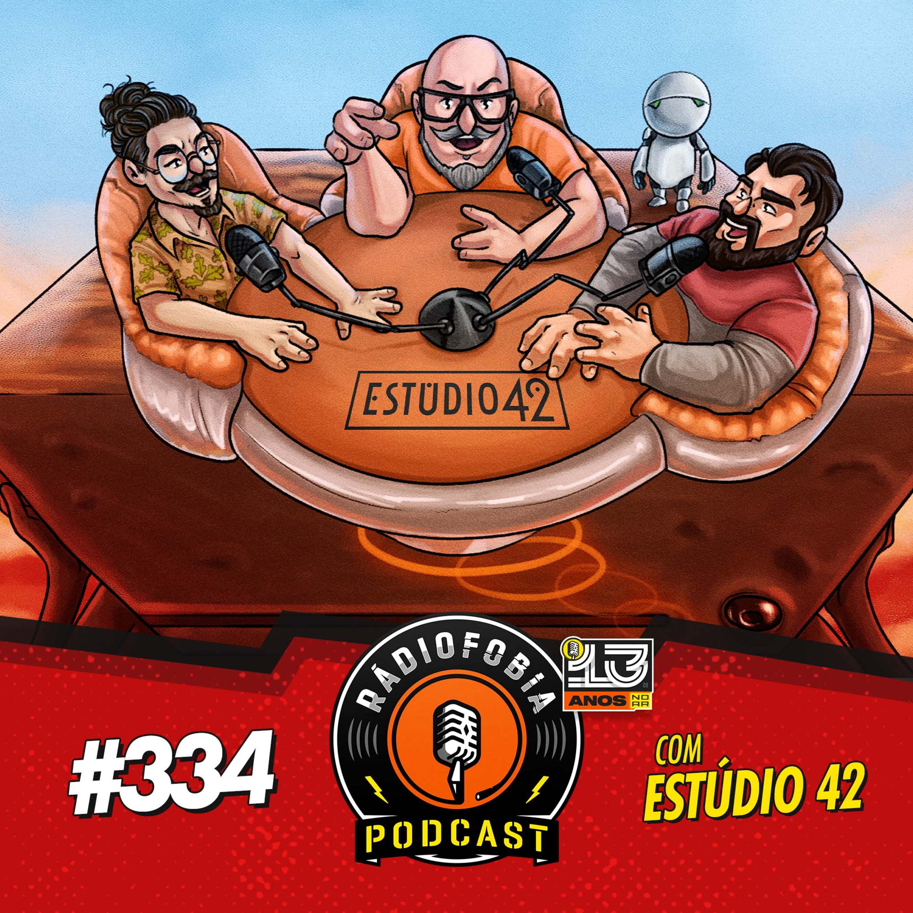 Rádiofobia Podcast