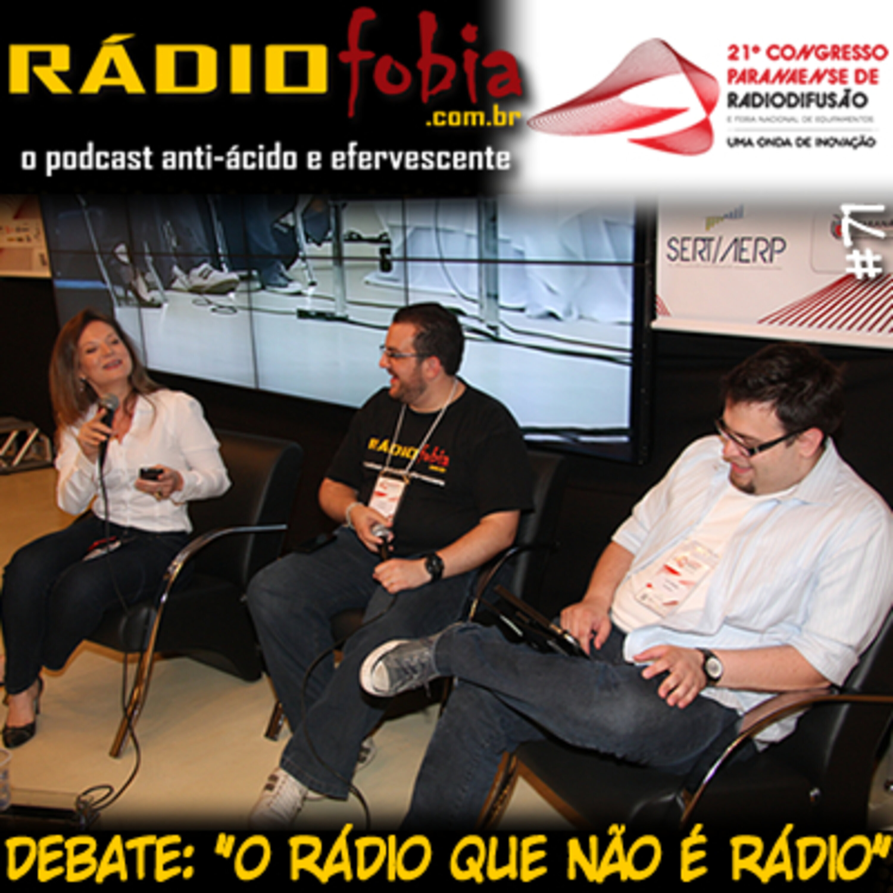 Rádiofobia Podcast