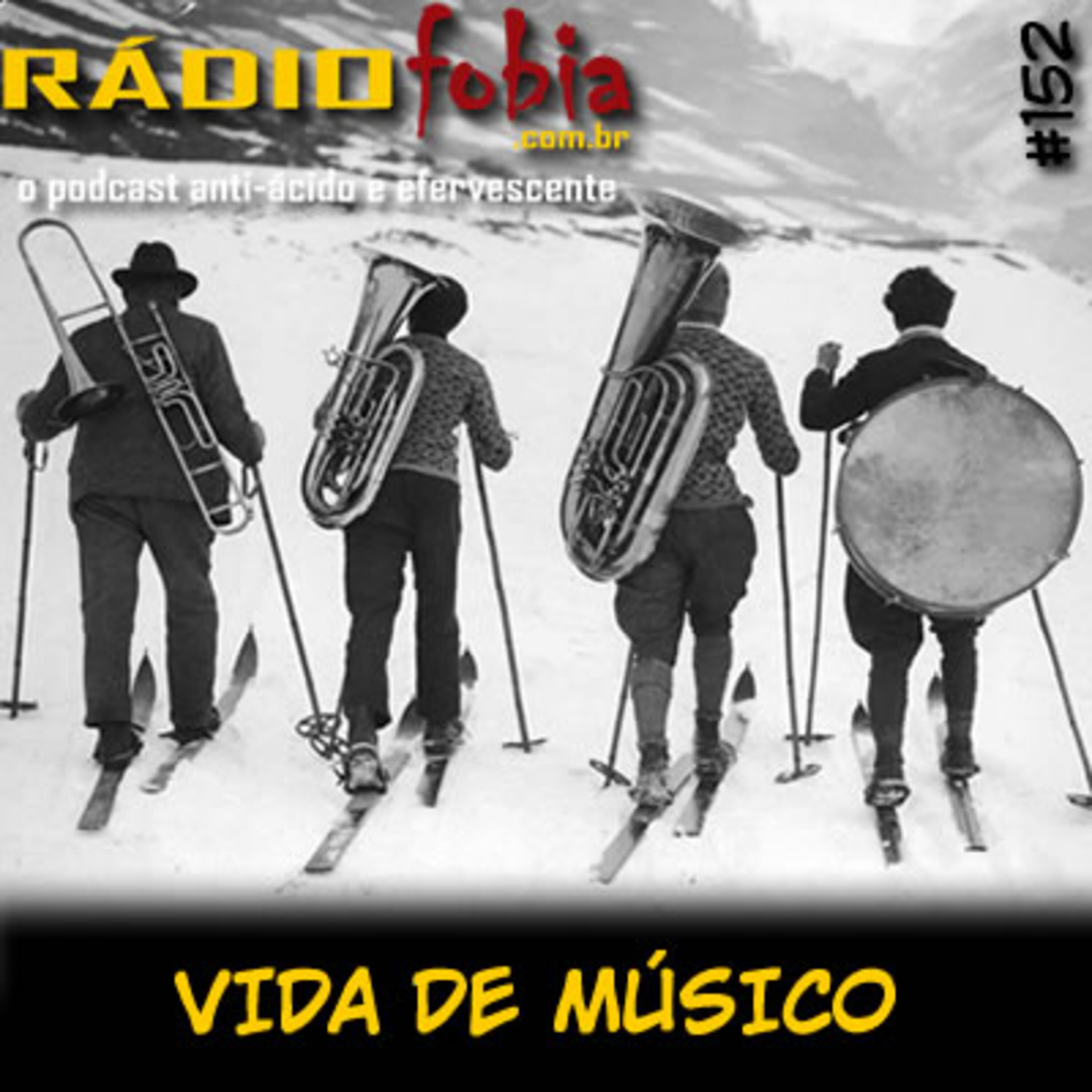 Rádiofobia Podcast Network