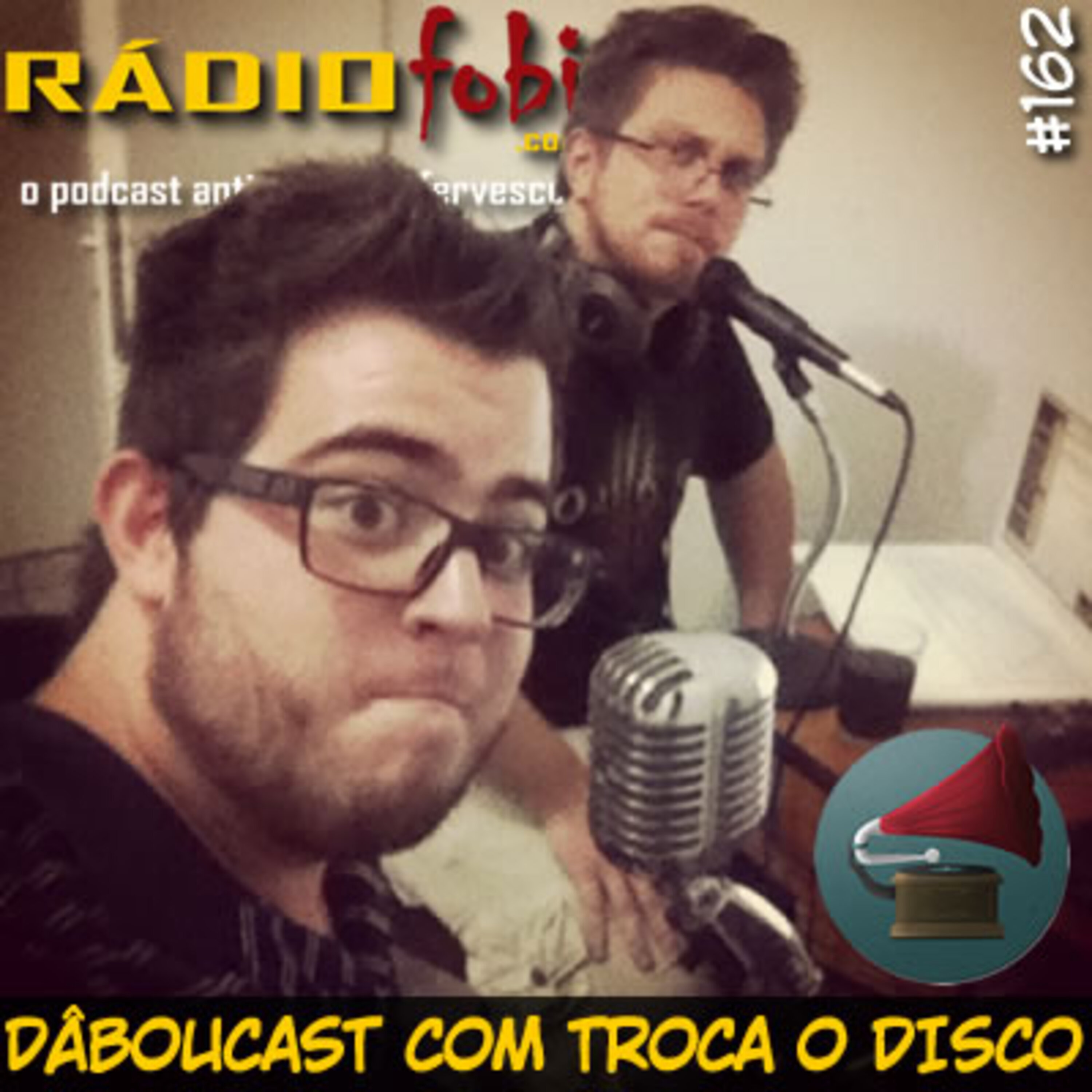 Rádiofobia Podcast Network