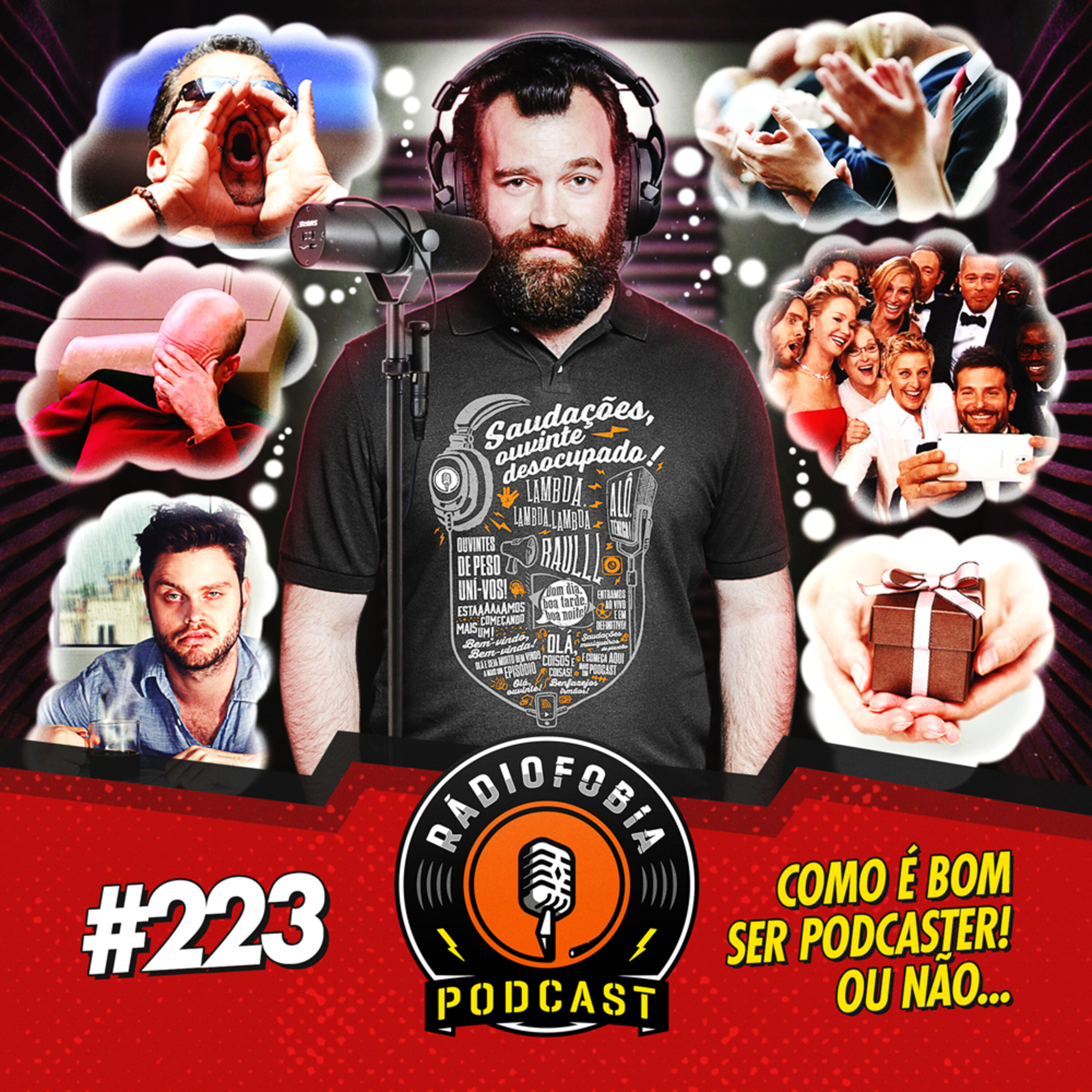 Rádiofobia Podcast
