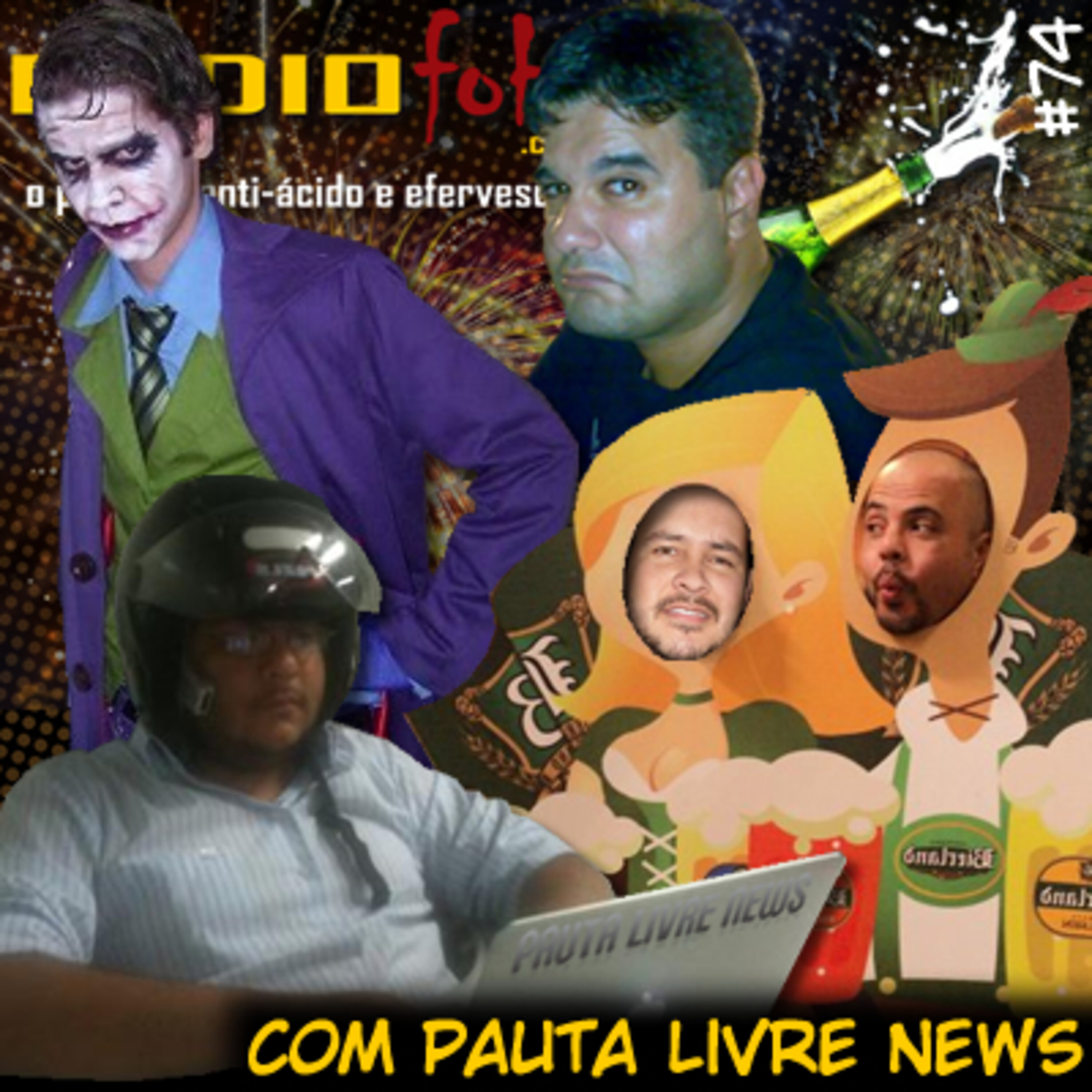Rádiofobia Podcast