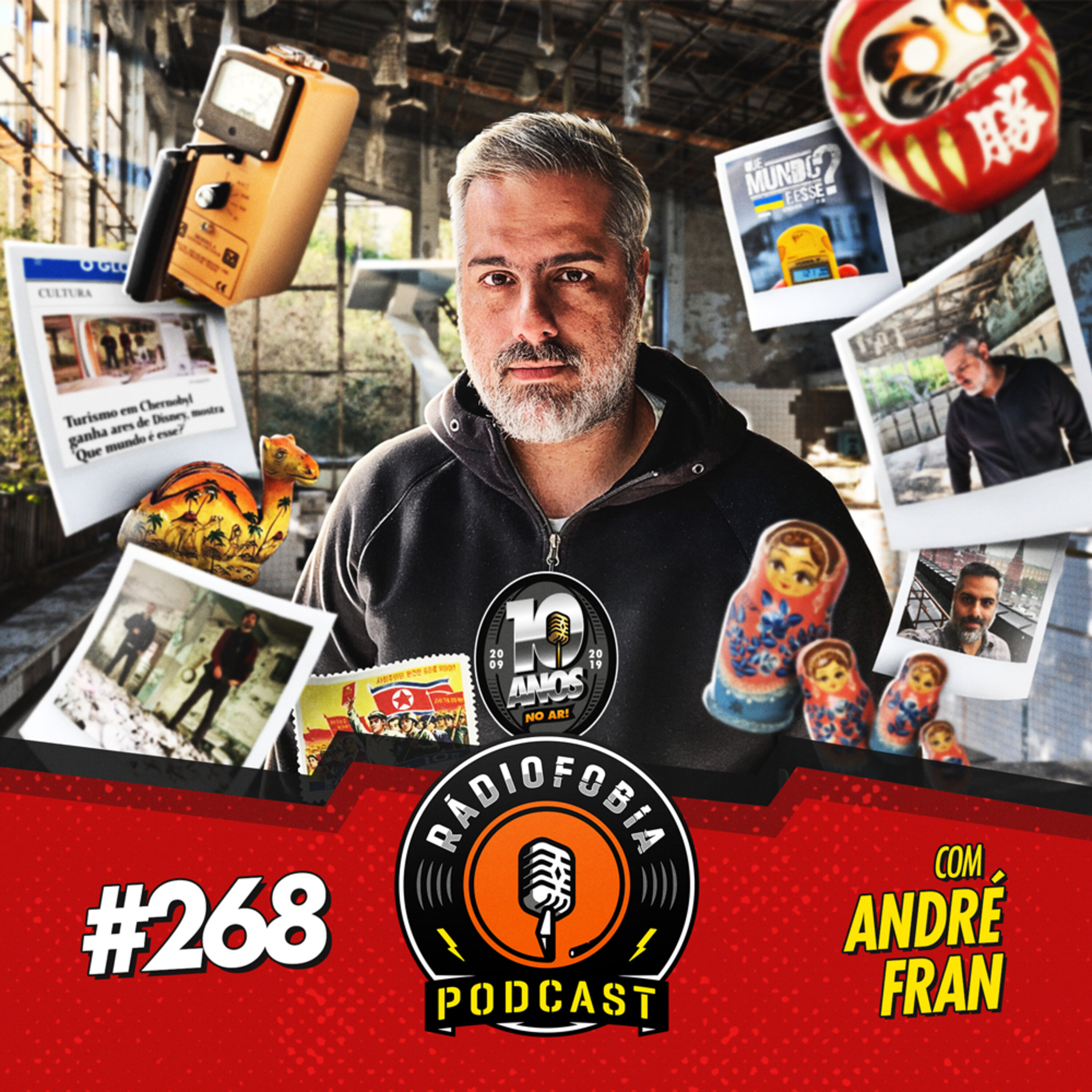 Rádiofobia Podcast
