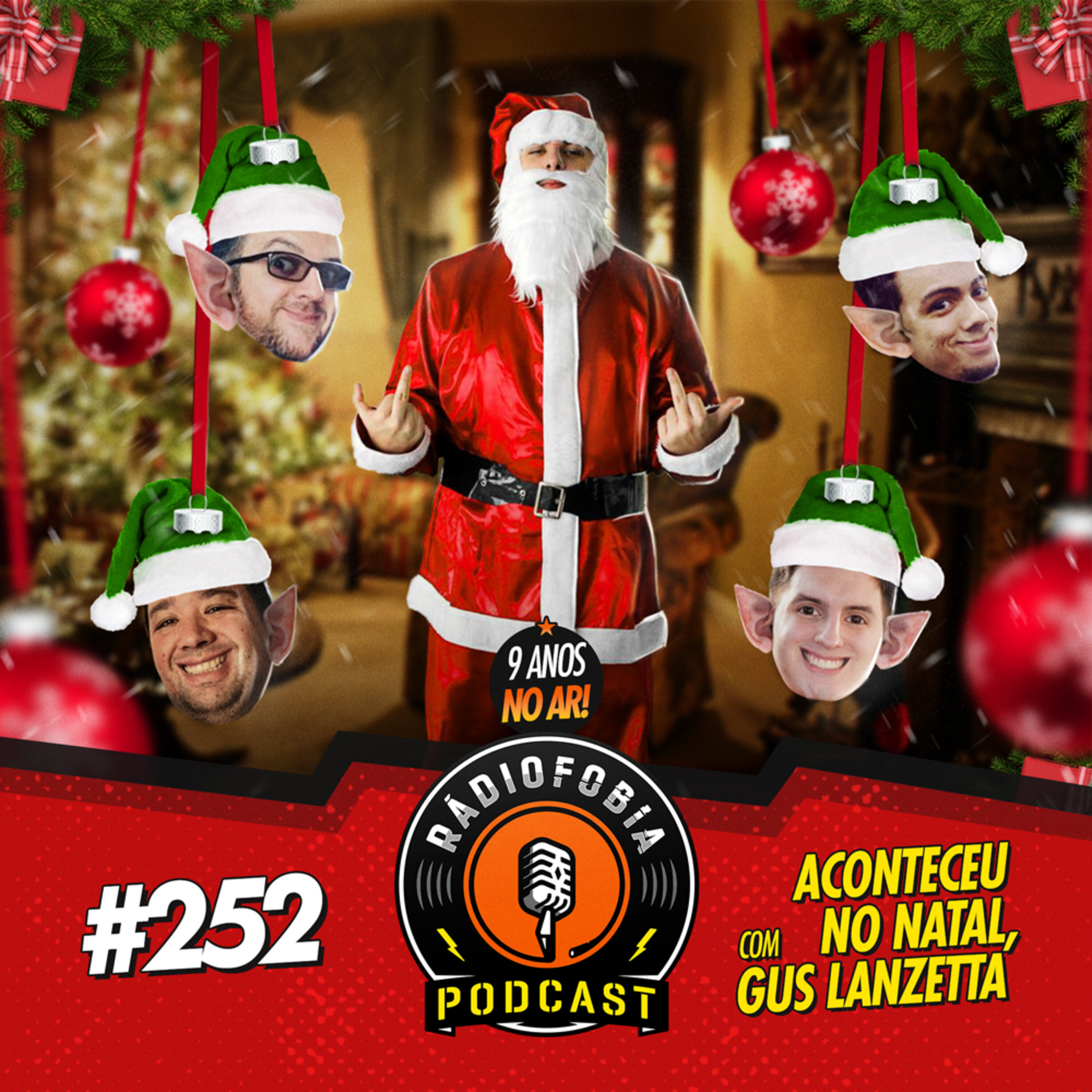 Rádiofobia Podcast Network