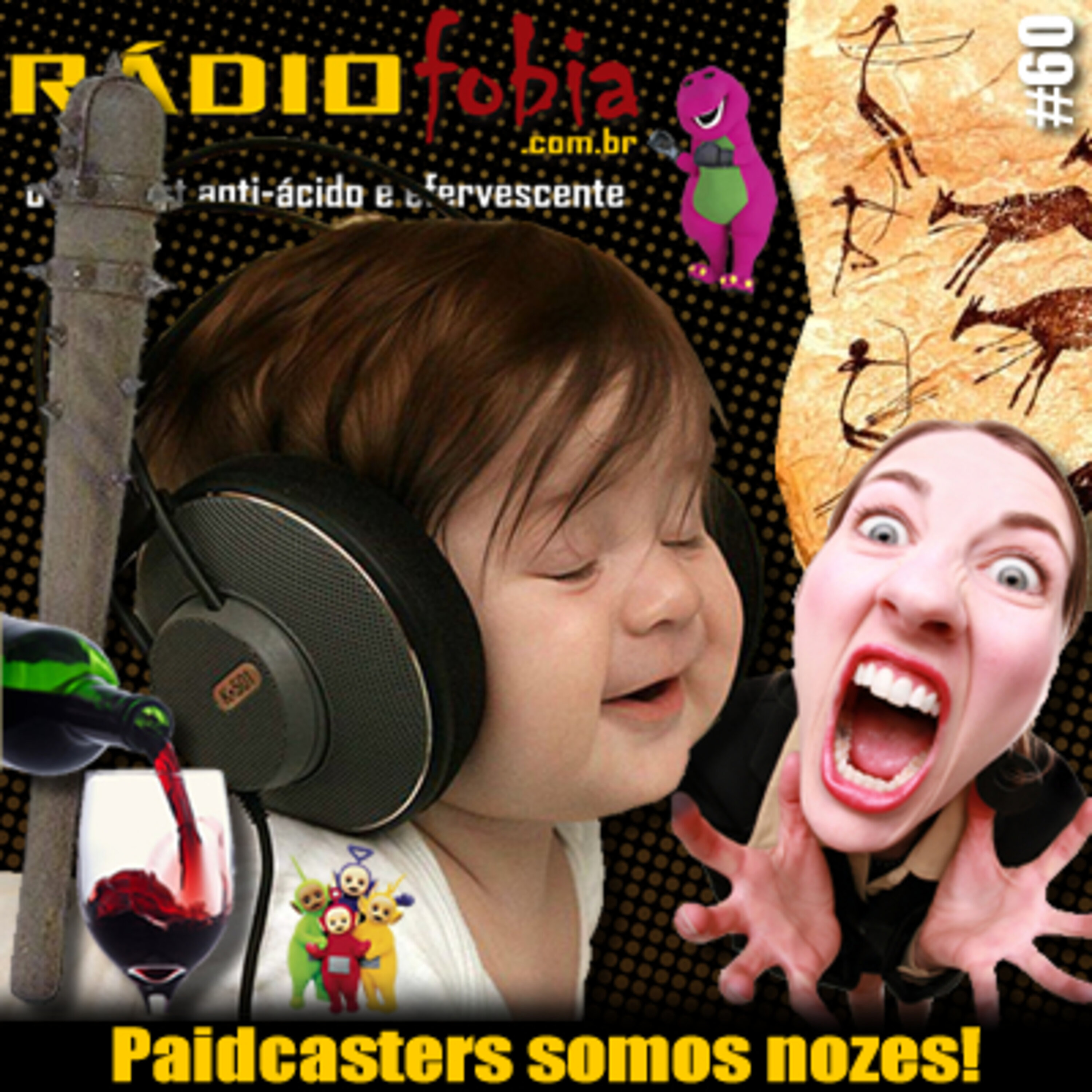 Rádiofobia Podcast